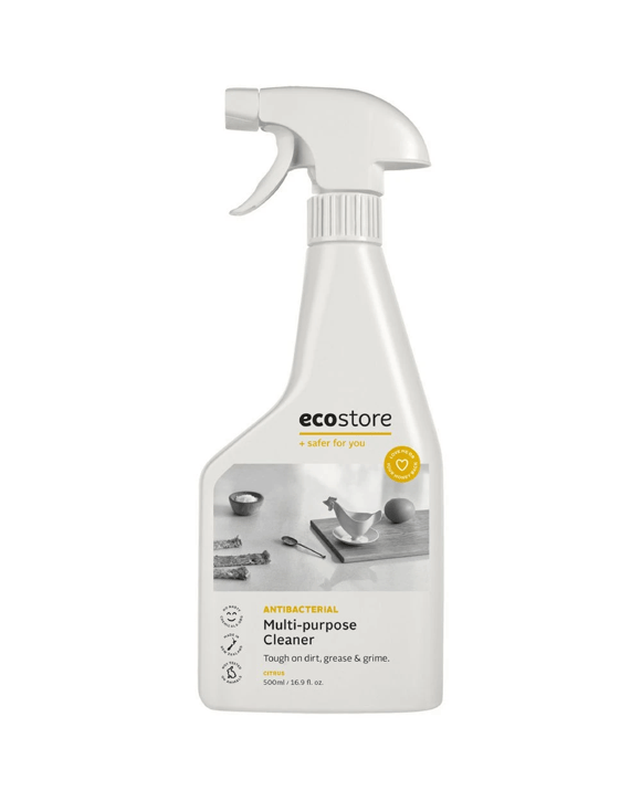 Ecostore Antibacterial Multi-Purpose Cleaner Citrus 500mL