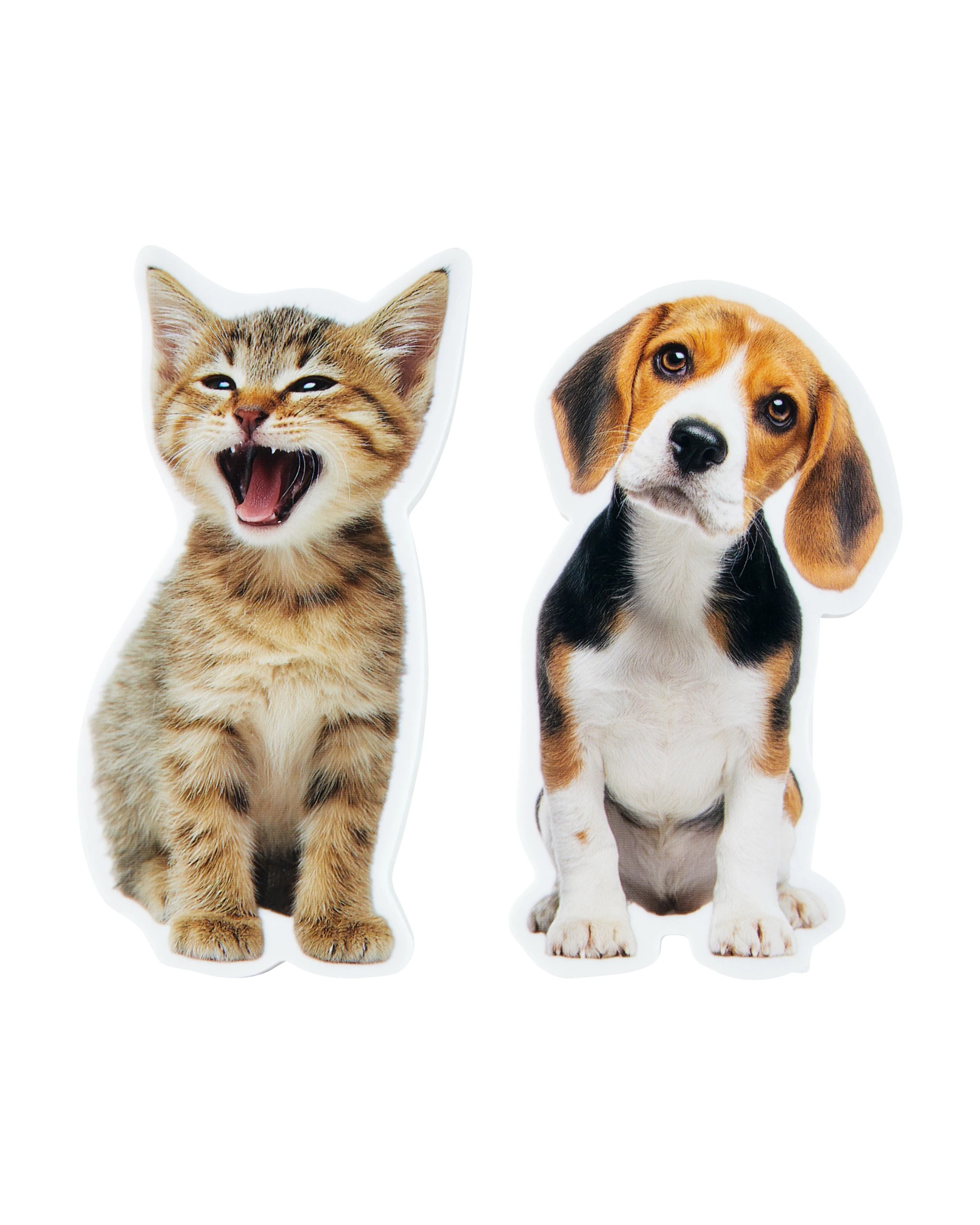 2 Jumbo Eraser - Assorted, 2 of 3