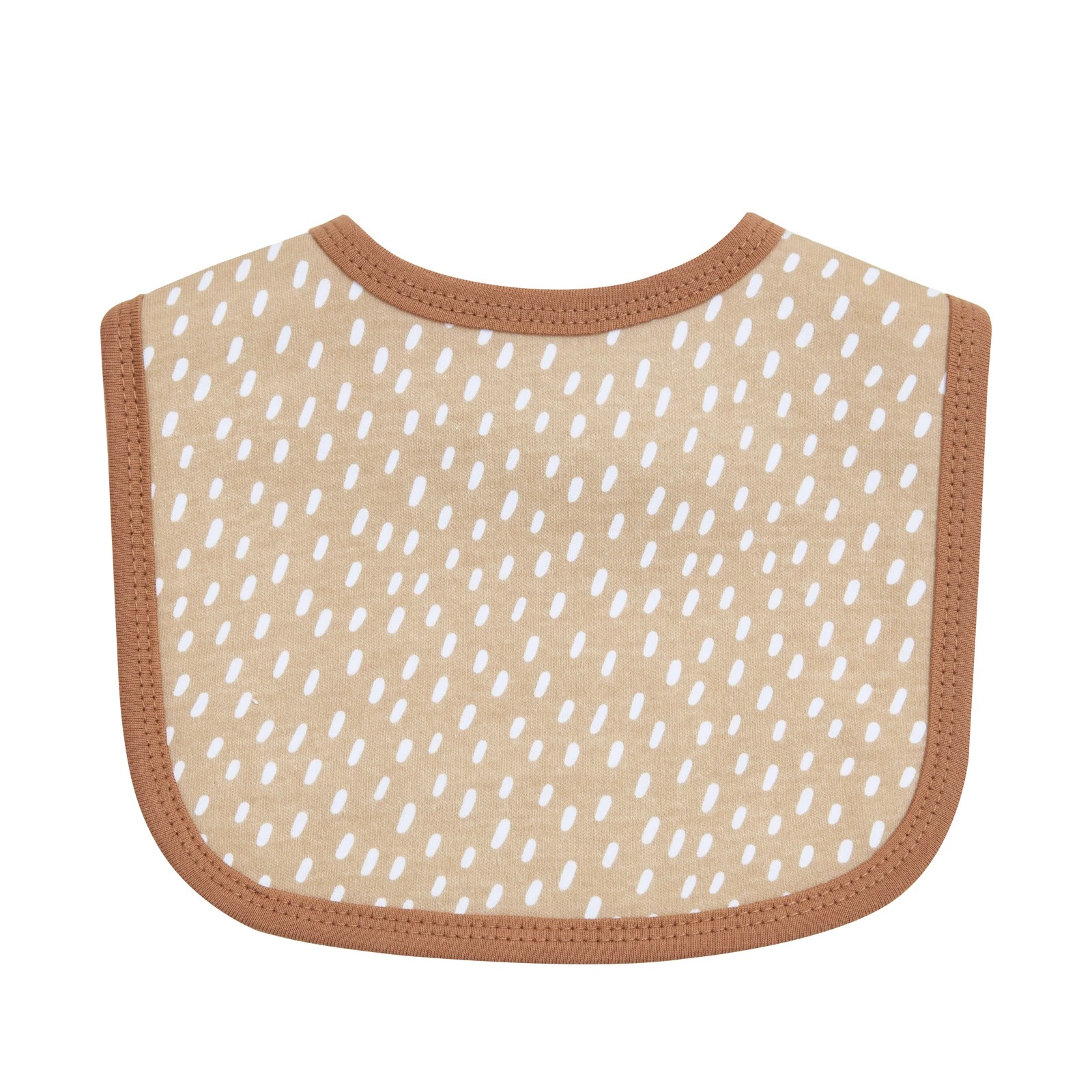 5 Big Softies 3 Pack Applique And Printed Bibs, Animal, 5 of 6