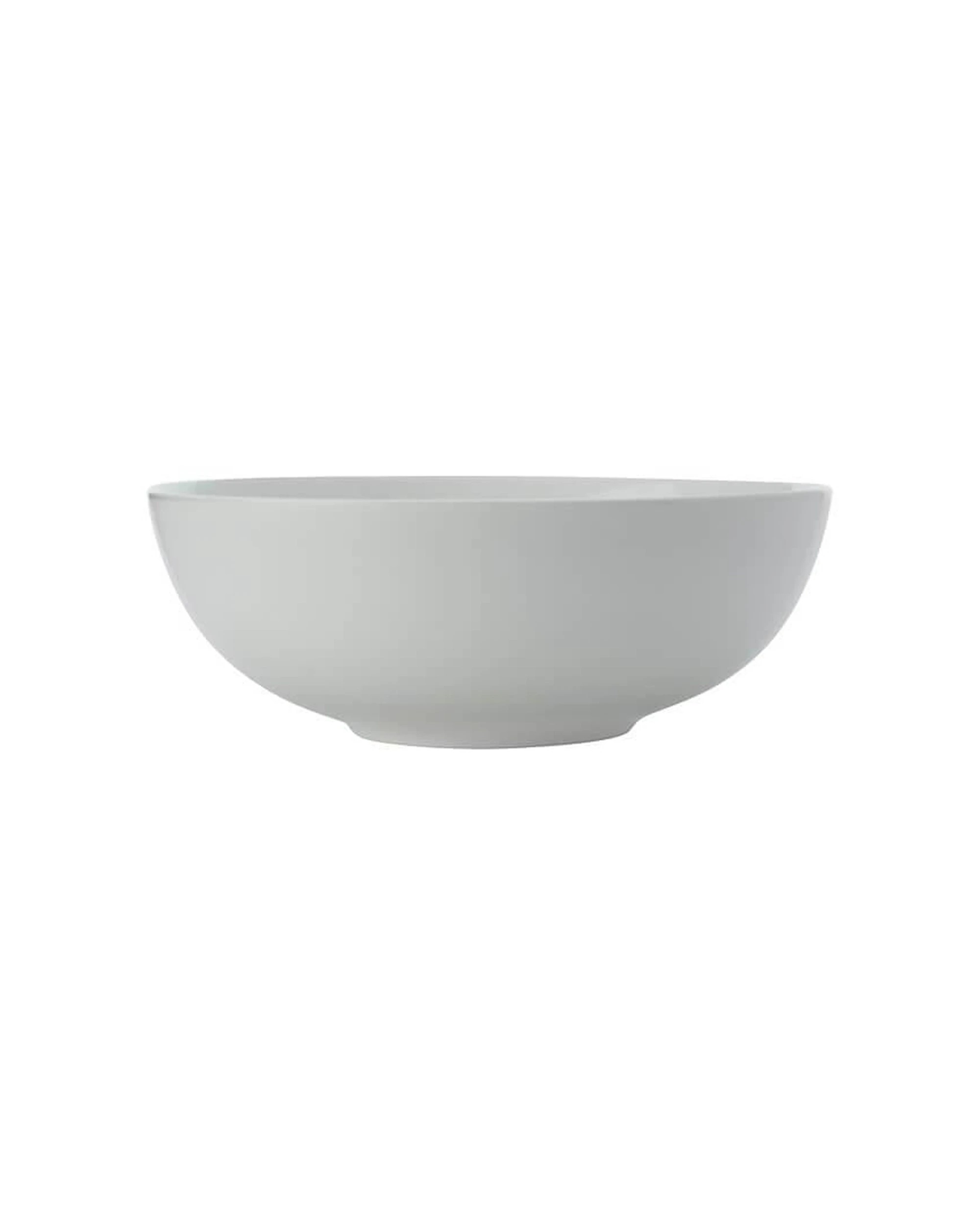 1 Maxwell & Williams Premium Cashmere Coupe Bowl 21x7.5cm Fine Bone China Serveware
 - White, 1 of 3