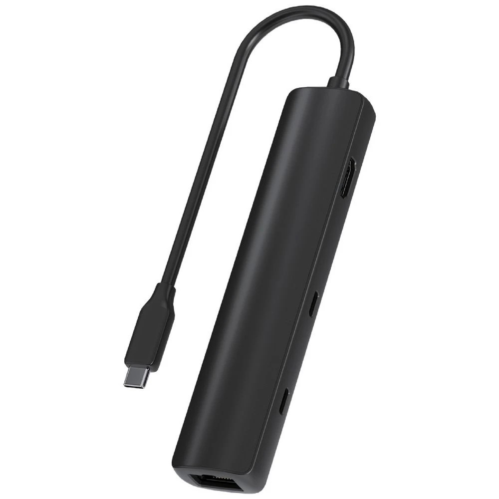 1 J.Burrows USB-C to 6-in-1 Multi Port Hub with 8K HDMI, 1 of 3