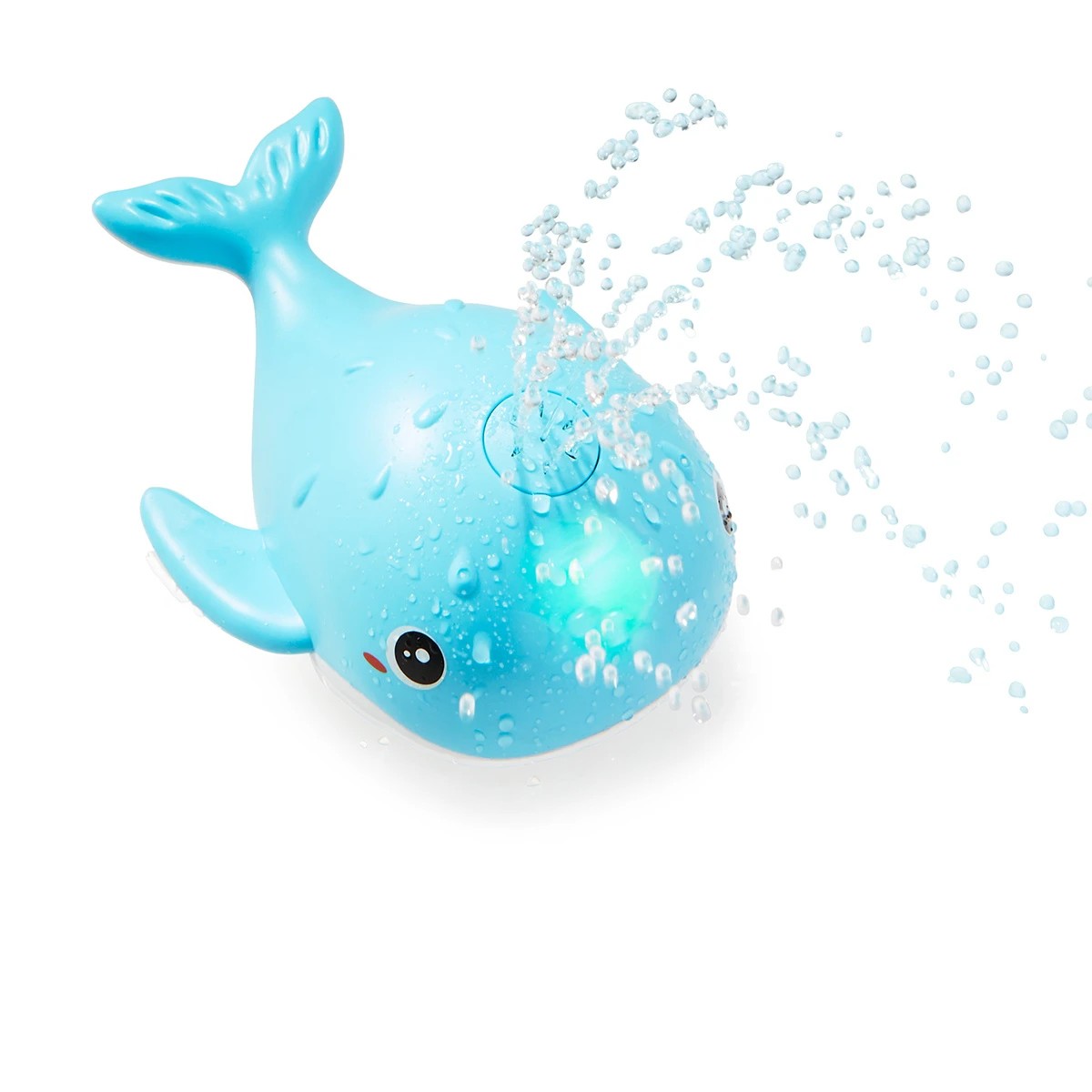 2 Light-Up Sprinkler Whale, 2 of 10