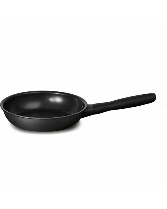 Meyer Midnight Series Nonstick Induction Frypan 20cm - Black