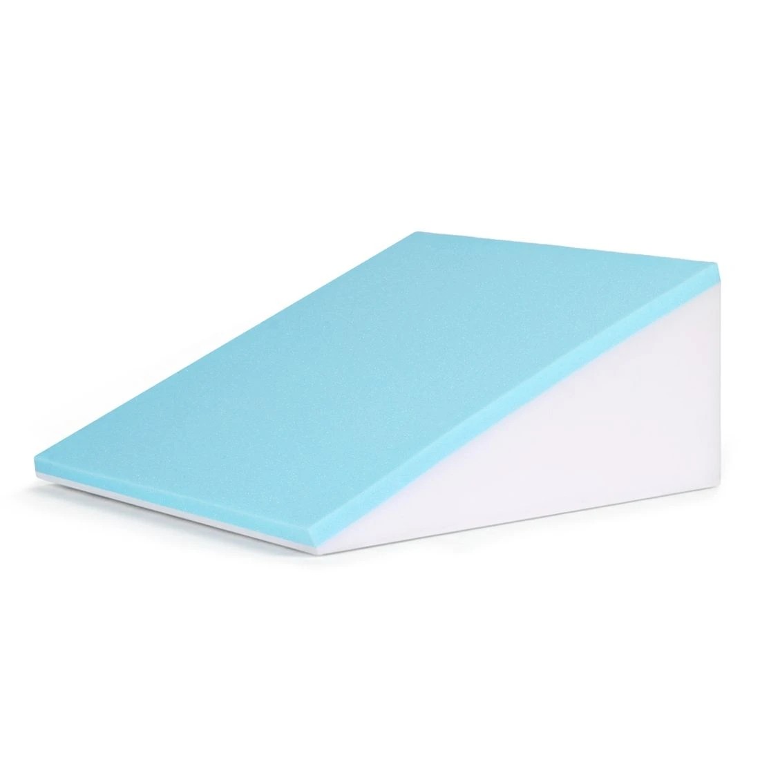 3 Giselle Bedding Wedge Pillow - Grey, 3 of 8