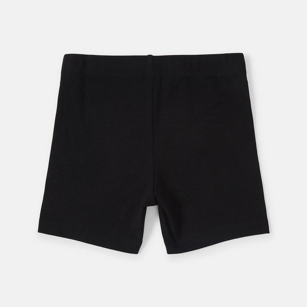 8 Bike Shorts BLACK, 8 of 8