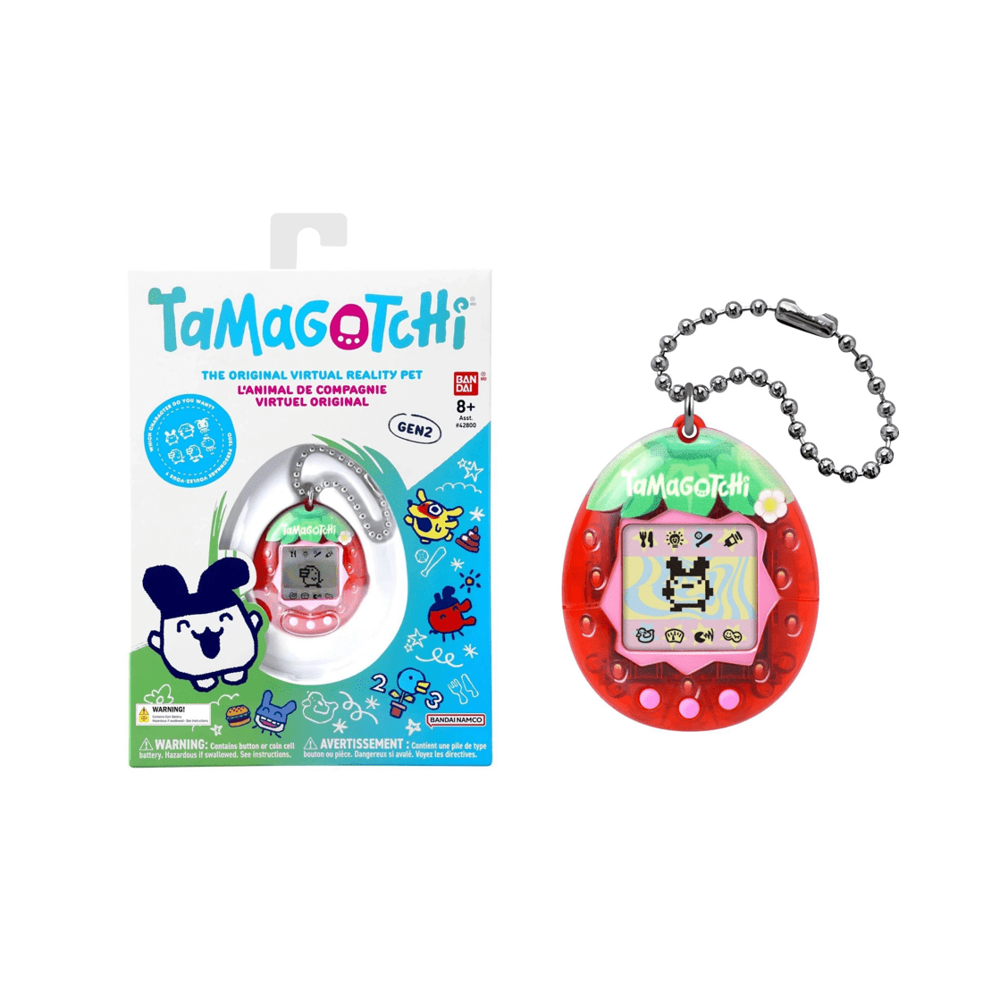 3 The Original Tamagotchi - Assorted* - Multi, 3 of 7