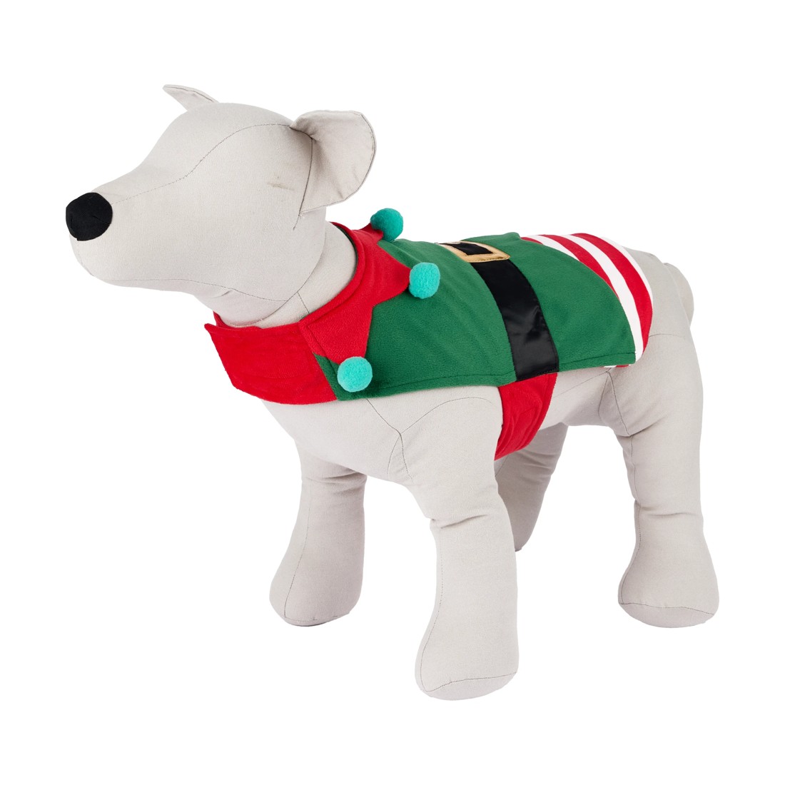 2 Pet Elf Costume - Large to Extra Large, 2 of 5