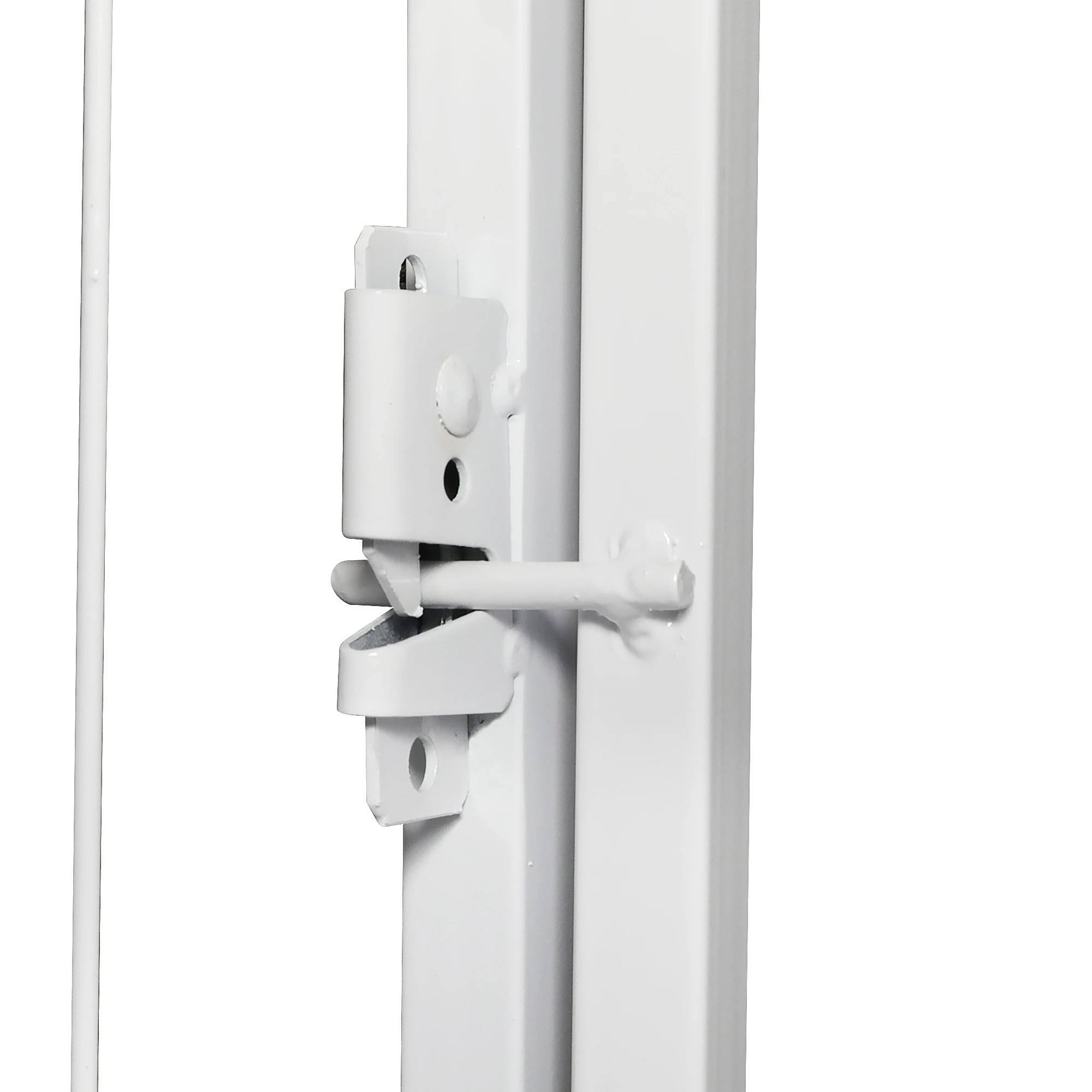 4 Pawz 8 Panel Pet Playpen White 48 Inch, 4 of 6