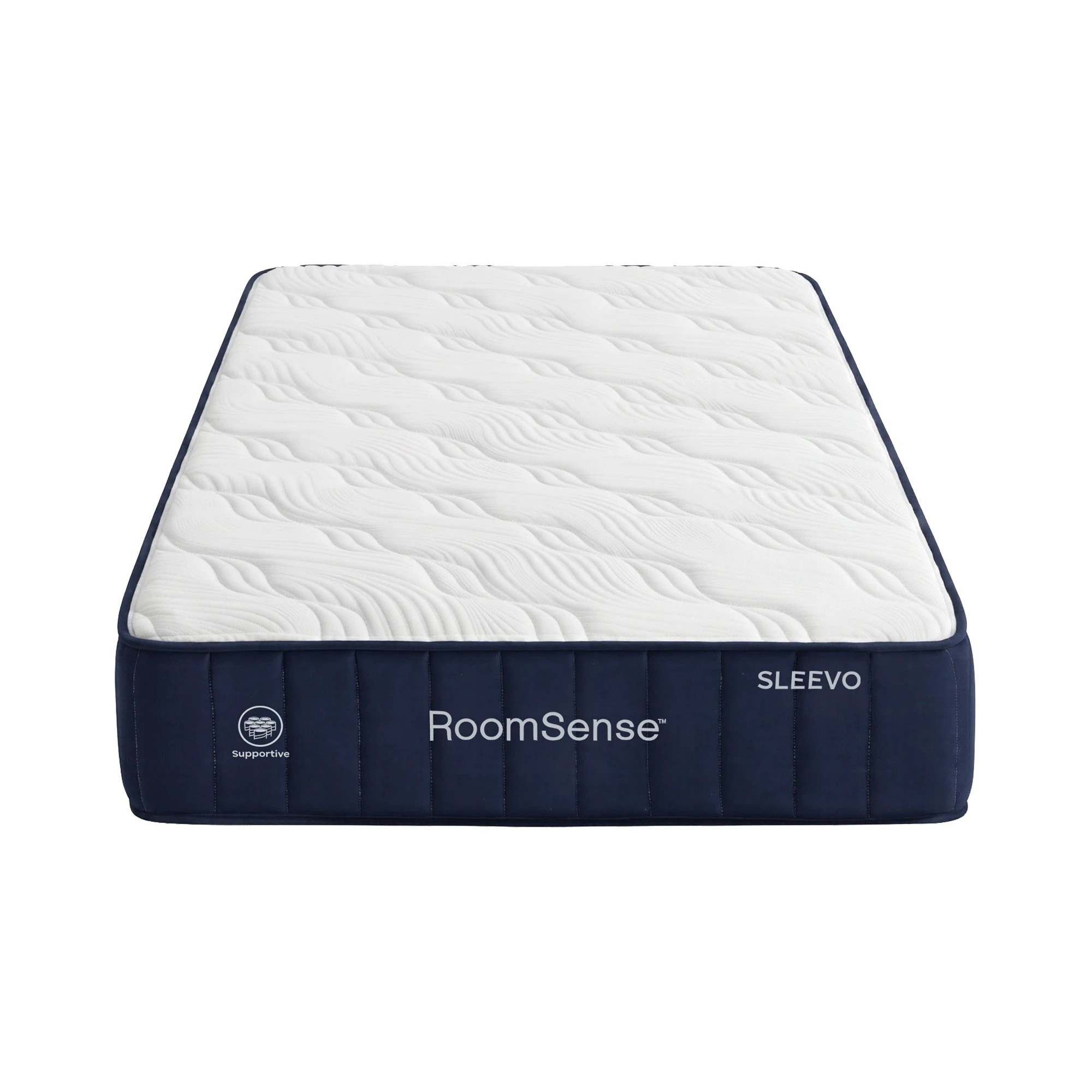 1 RoomSense Single Mattress 26cm Orthopedic Firm Mattress for Back Pain Relief - Multi, 1 of 9