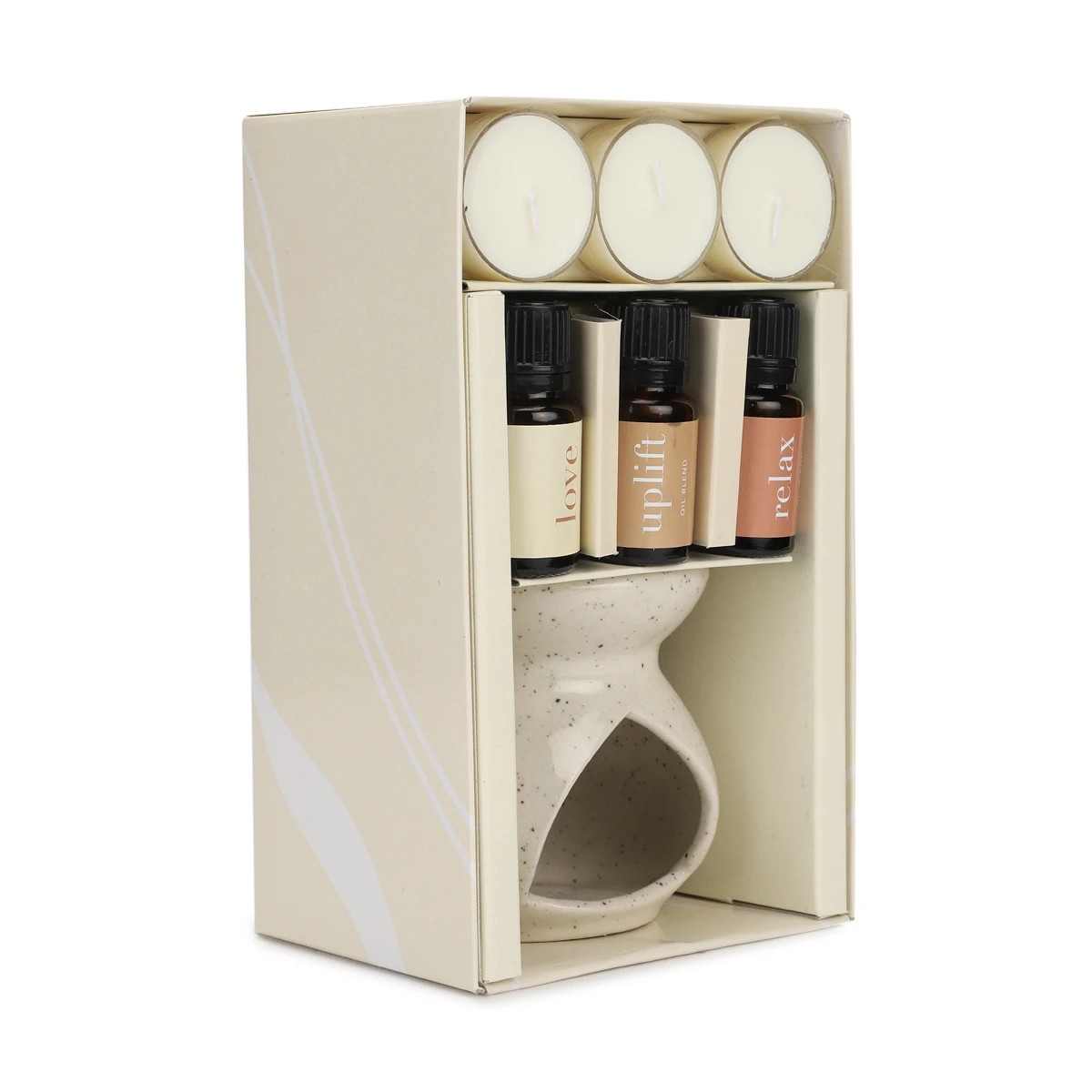 2 Fragrance Spa Pack Gift Set, 2 of 10