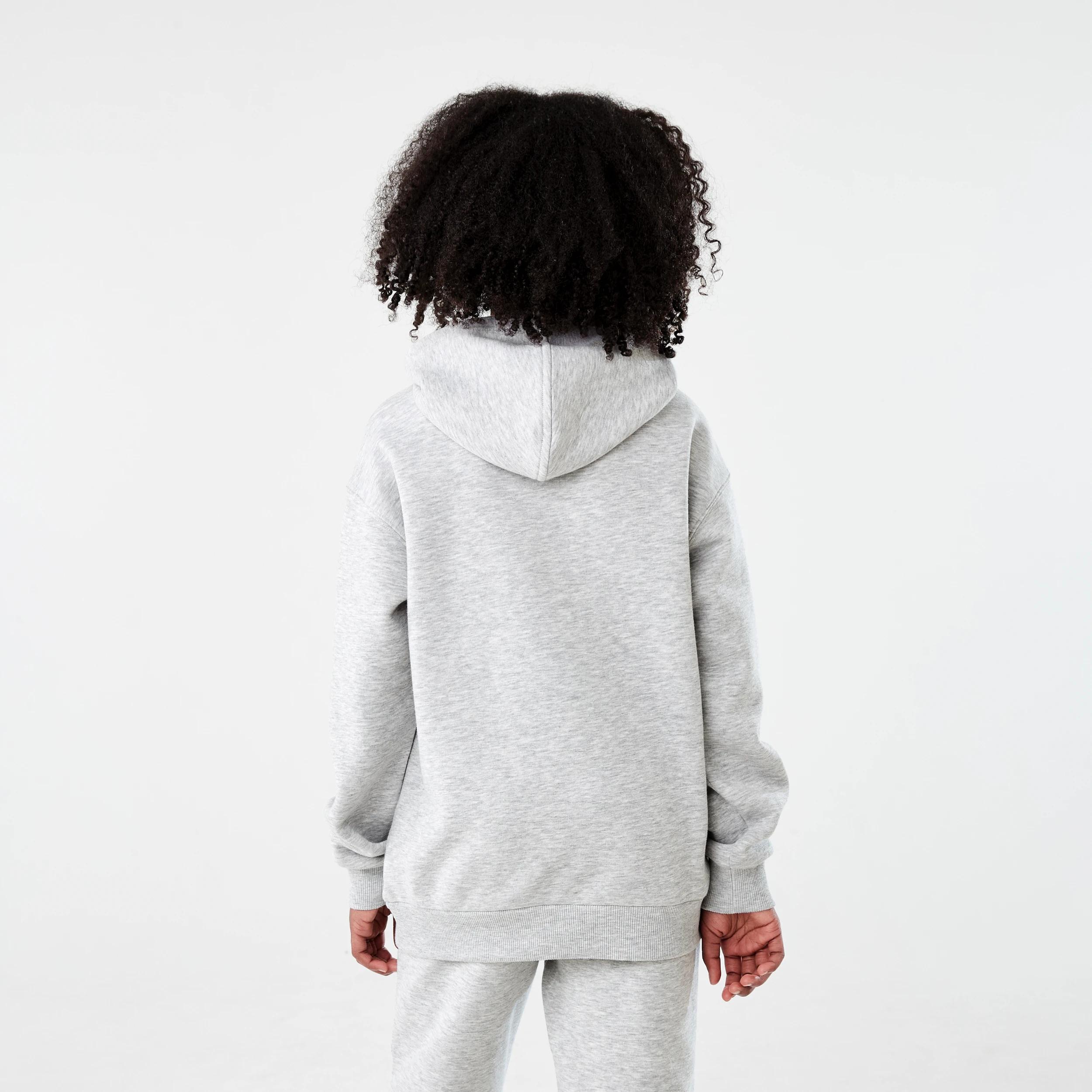 3 Everlast Kids Hoodie EVERLAST GREY MARLE, 3 of 9