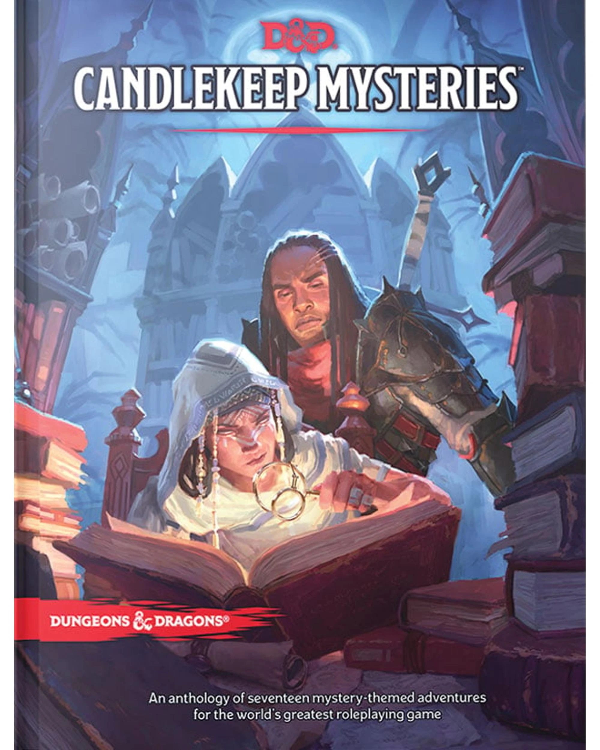 1 Dungeons and Dragons Candlekeep Mysteries, 1 of 1