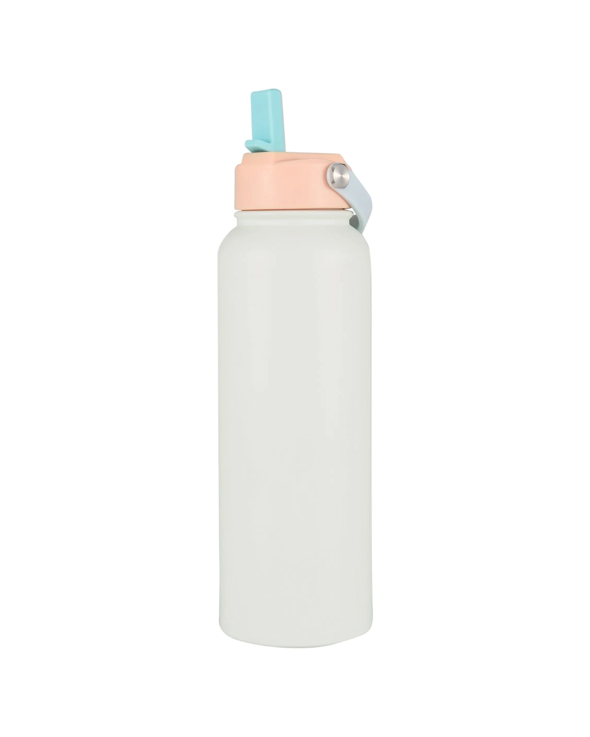 2 Sprinkler Bella Sipper Insulated Bottle 1.1L Vacuum Insulated Leakproof Portable - Pink, 2 of 3