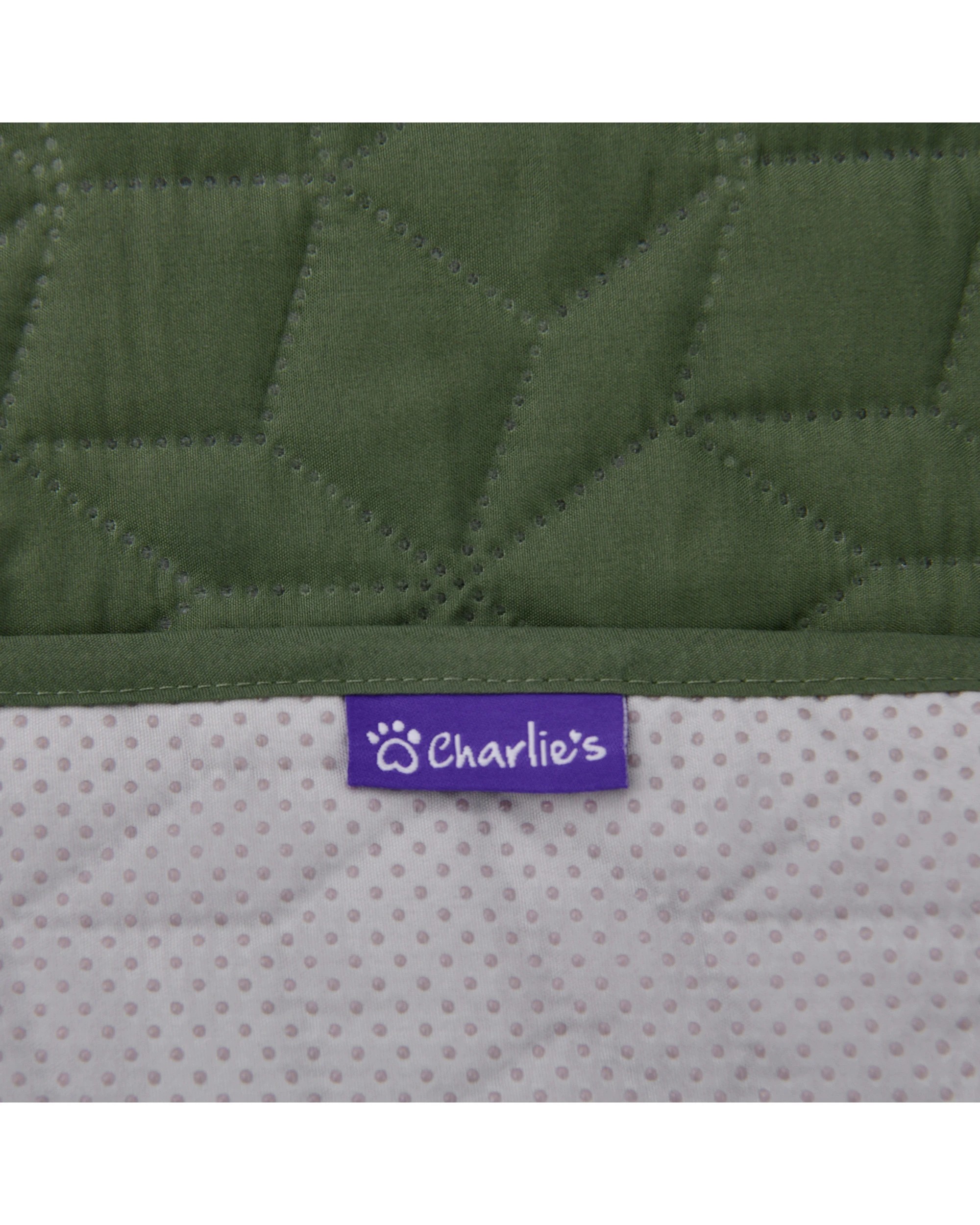 9 Charlie's Sofur Waterproof Dog 2-Seater Couch Cover Protector 76x178cm - Olive, 9 of 10