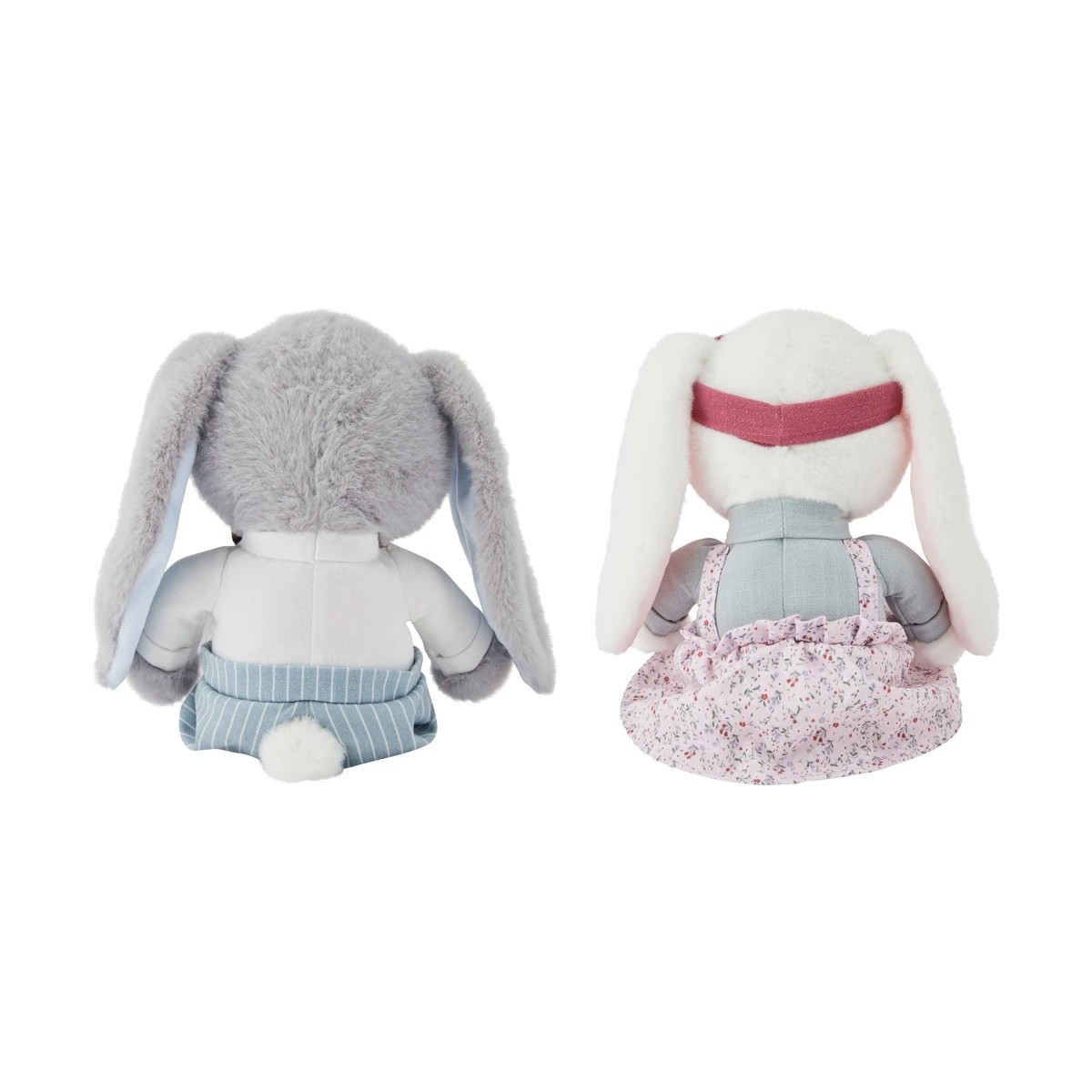 2 Bunny Plush Toy - Assorted, 2 of 3