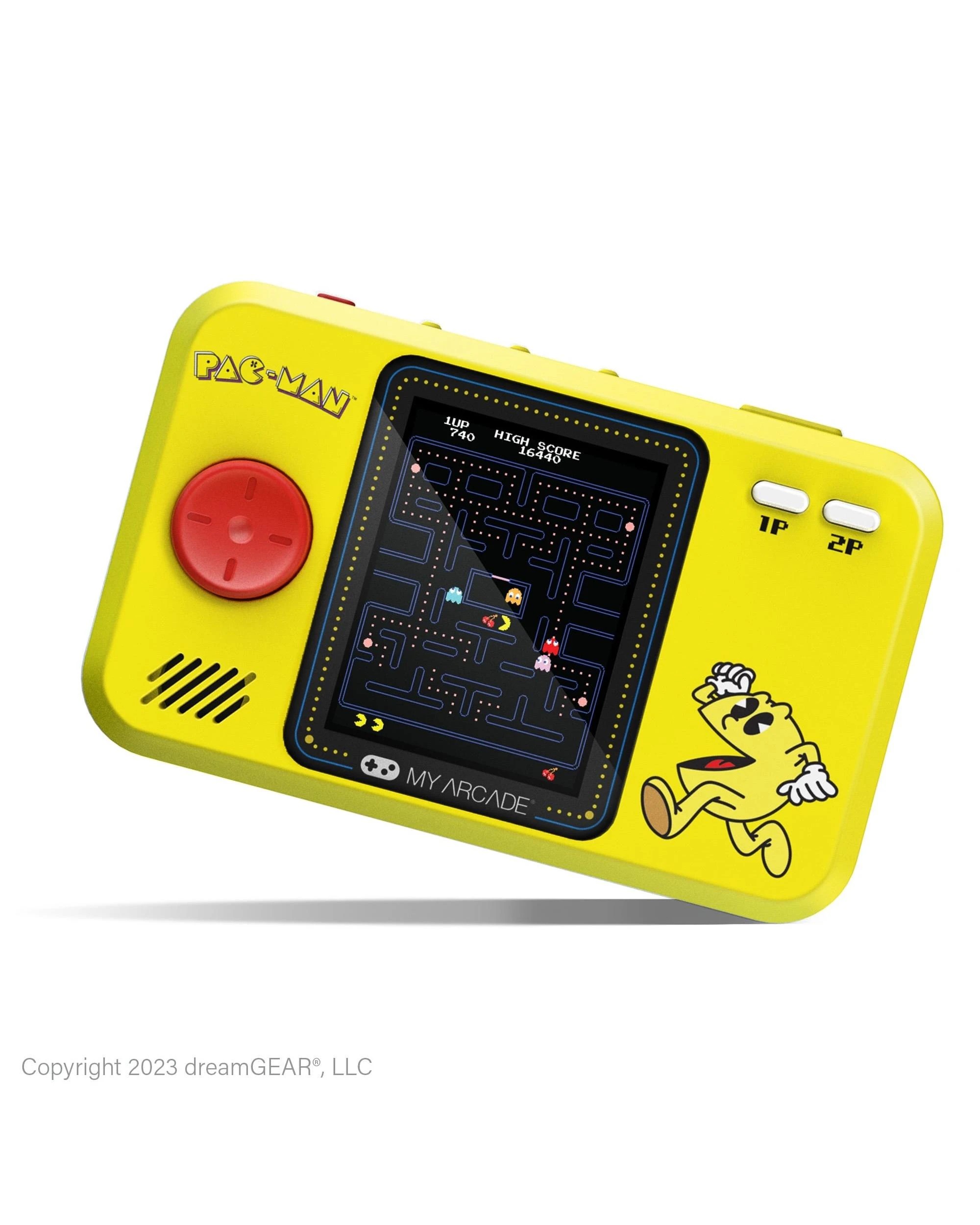4 My Arcade Pac-Man Pocket Player Pro, 4 of 9