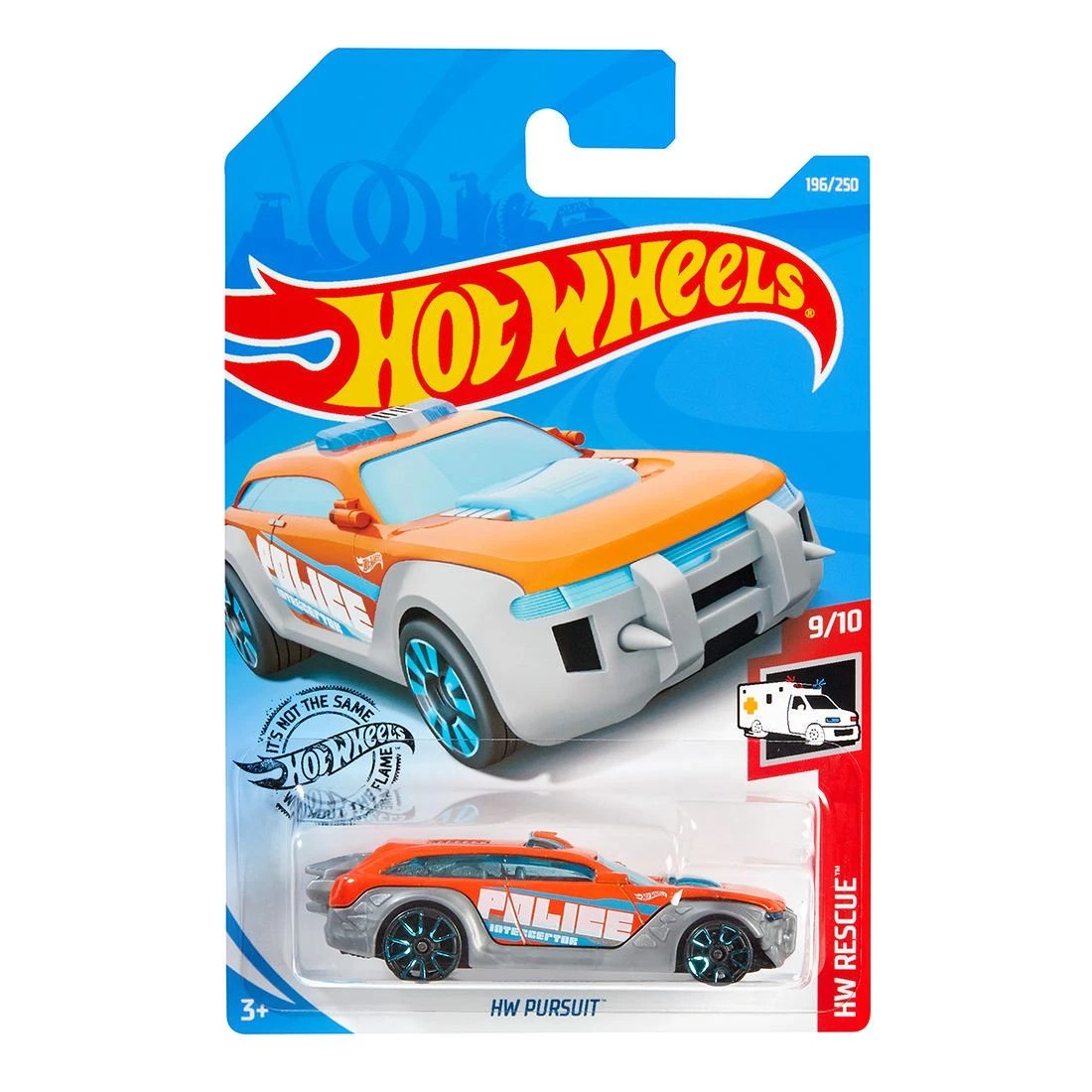 2 Hot Wheels Basic Car - Assorted*, 2 of 5