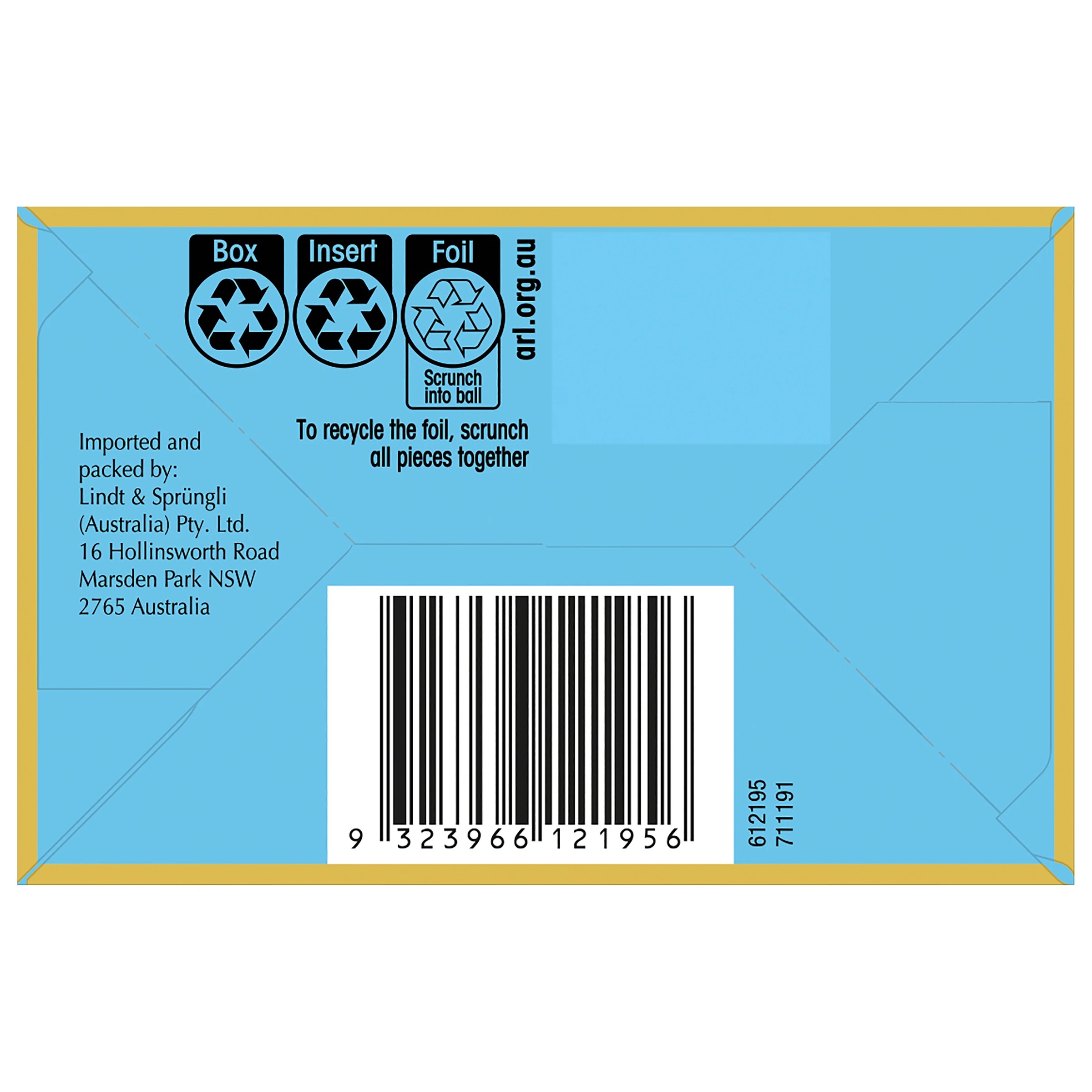 5 Lindt Gold Bunny Casket 93g, 5 of 5