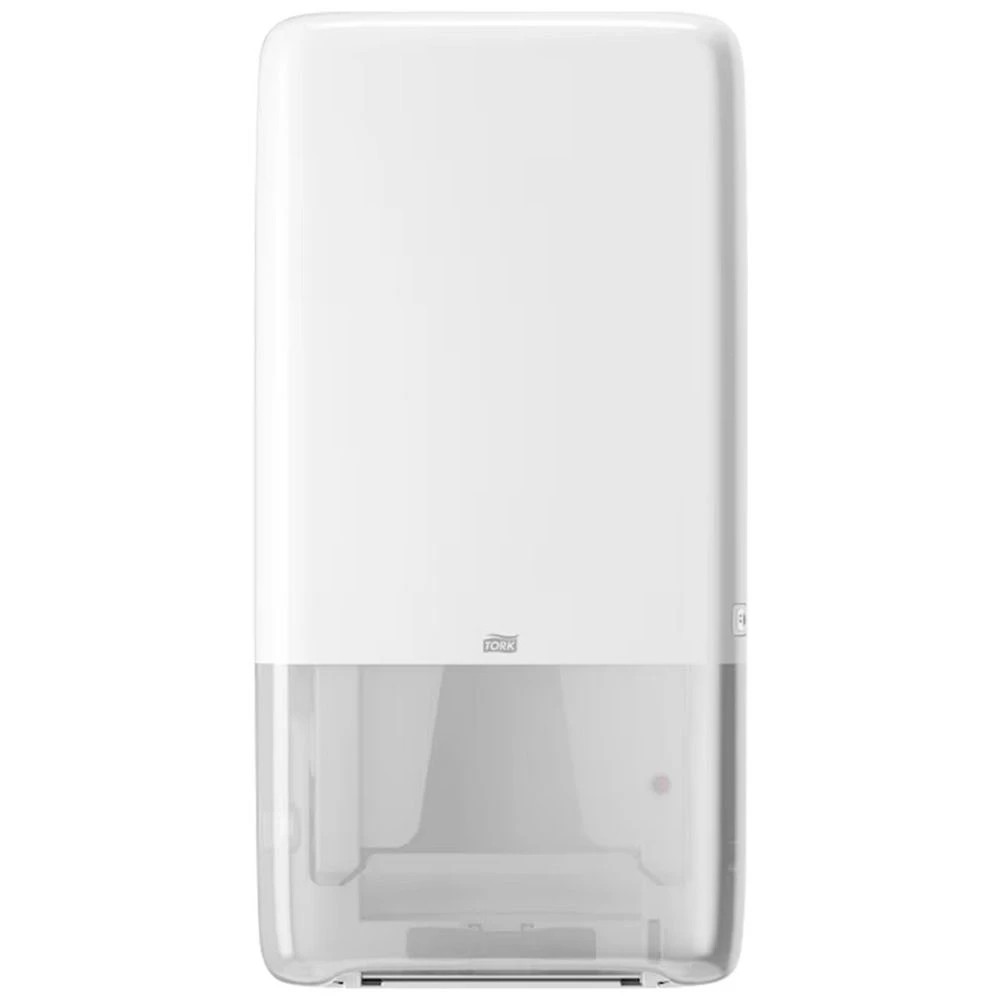 1 Tork Peakserve Continuous Towel Dispenser H5 White, 1 of 5