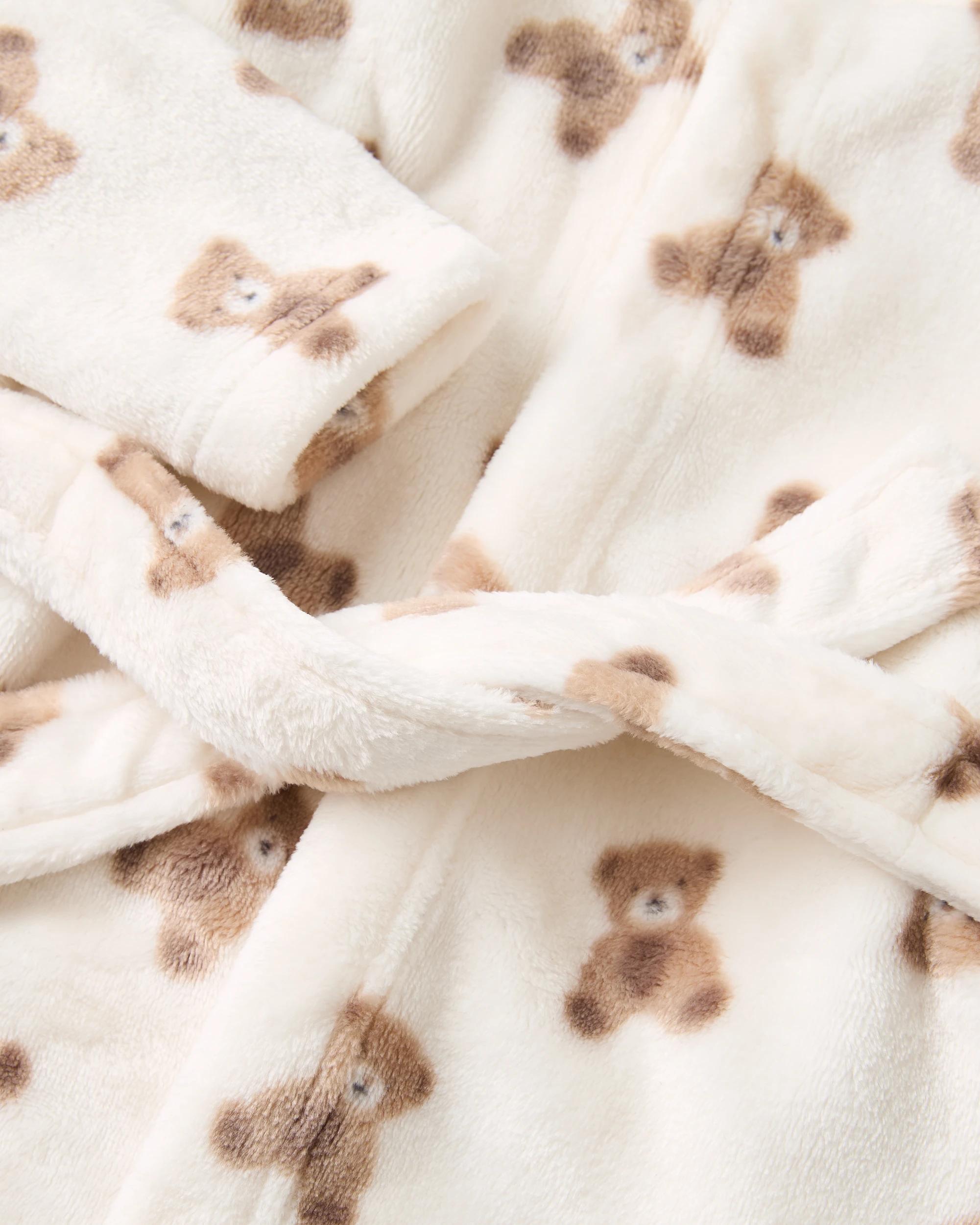 3 Dressing Gown Bge Bear, 3 of 6