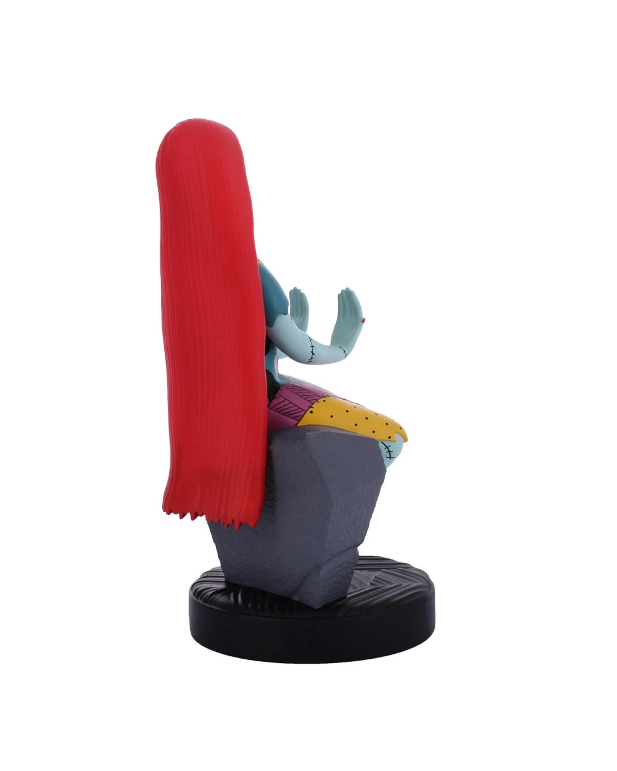 2 Cable Guys Nightmare Before Christmas Sally Controller and Phone Holder, 2 of 5