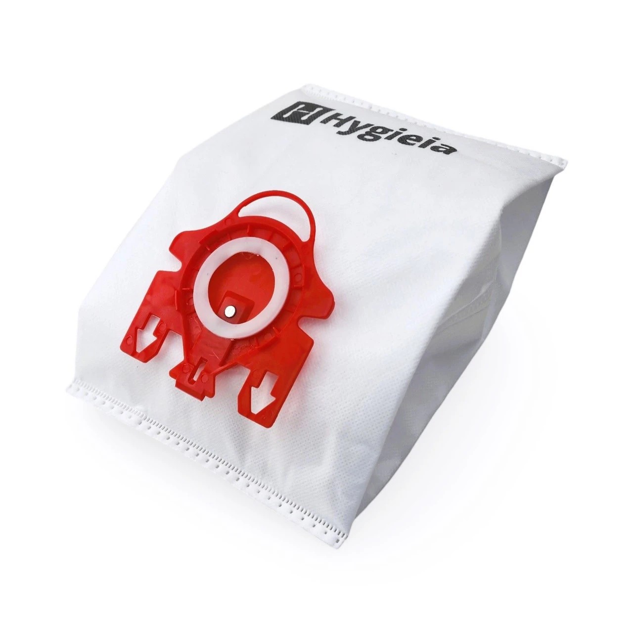 2 Hygieia 20 Bags FJM Type 3D For Miele Vacuum Cleaners - White, 2 of 4