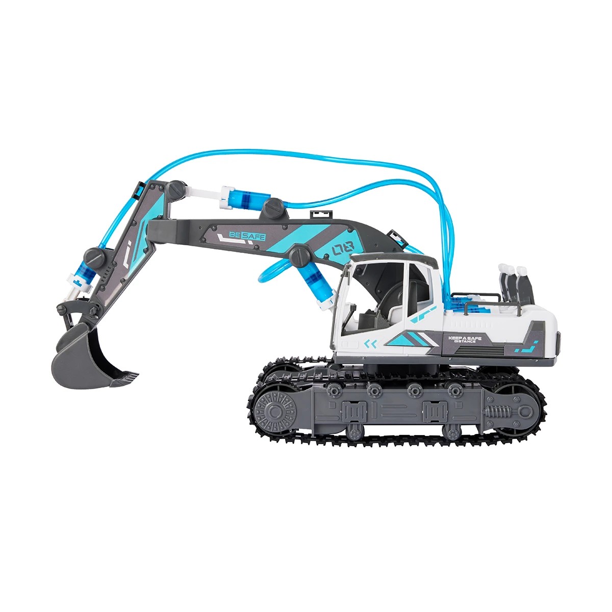 5 130 Piece Hydraulic Excavator, 5 of 10