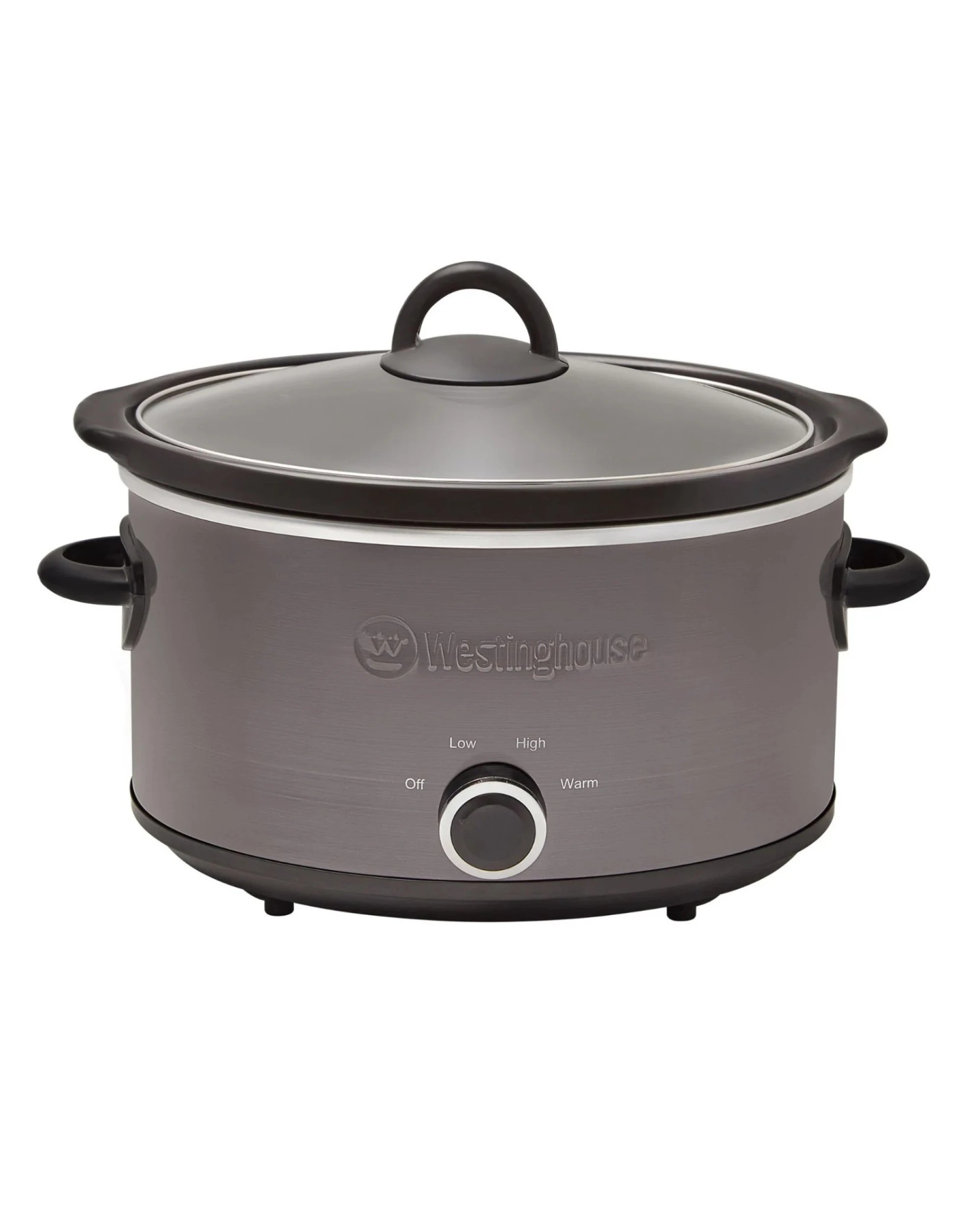 1 Westinghouse Slow Cooker with 3.5L Ceramic Pot, 1 of 5