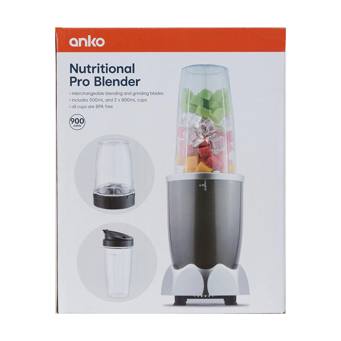 10 900W Nutritional Pro Blender, 10 of 10