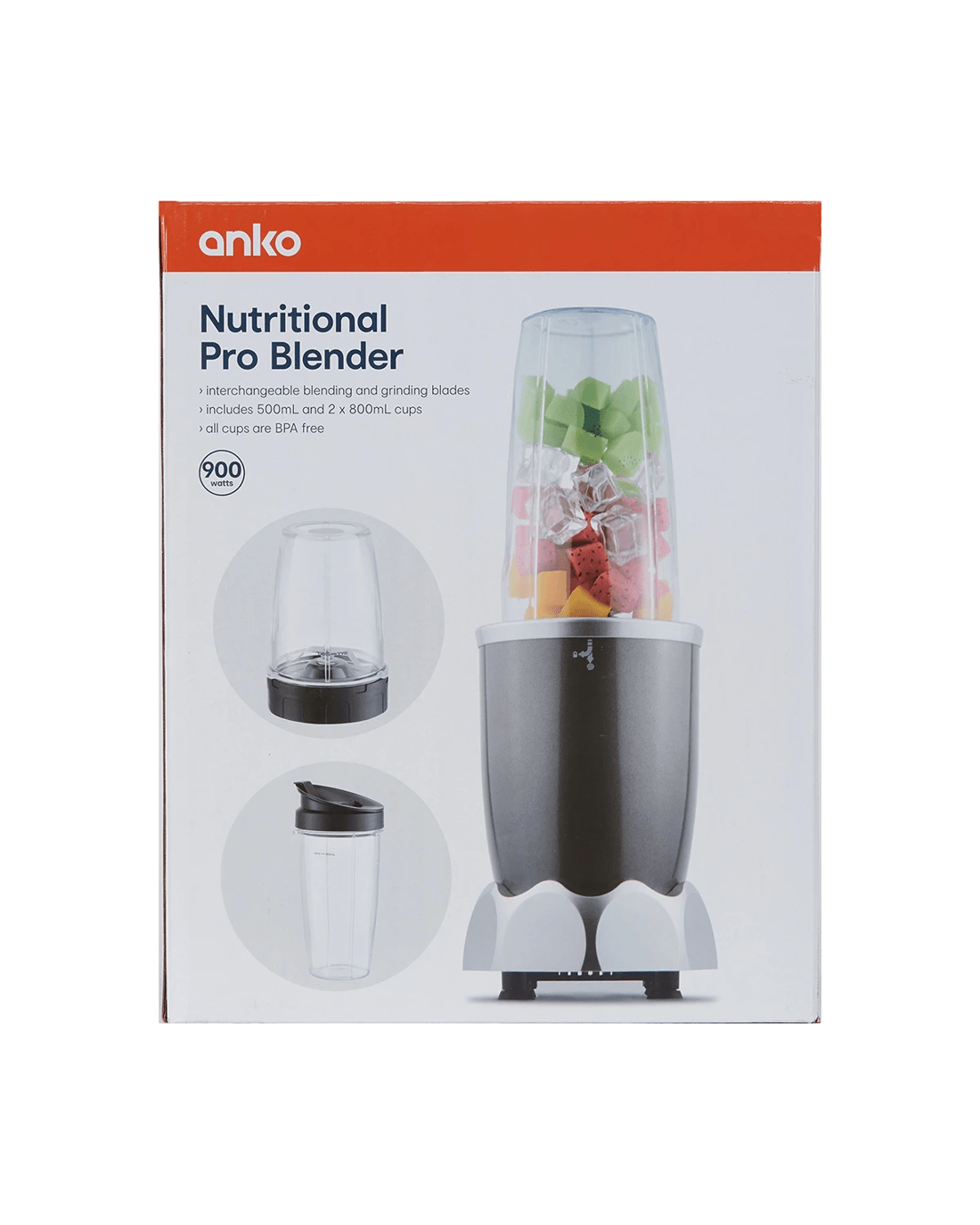 10 900W Nutritional Pro Blender, 10 of 10