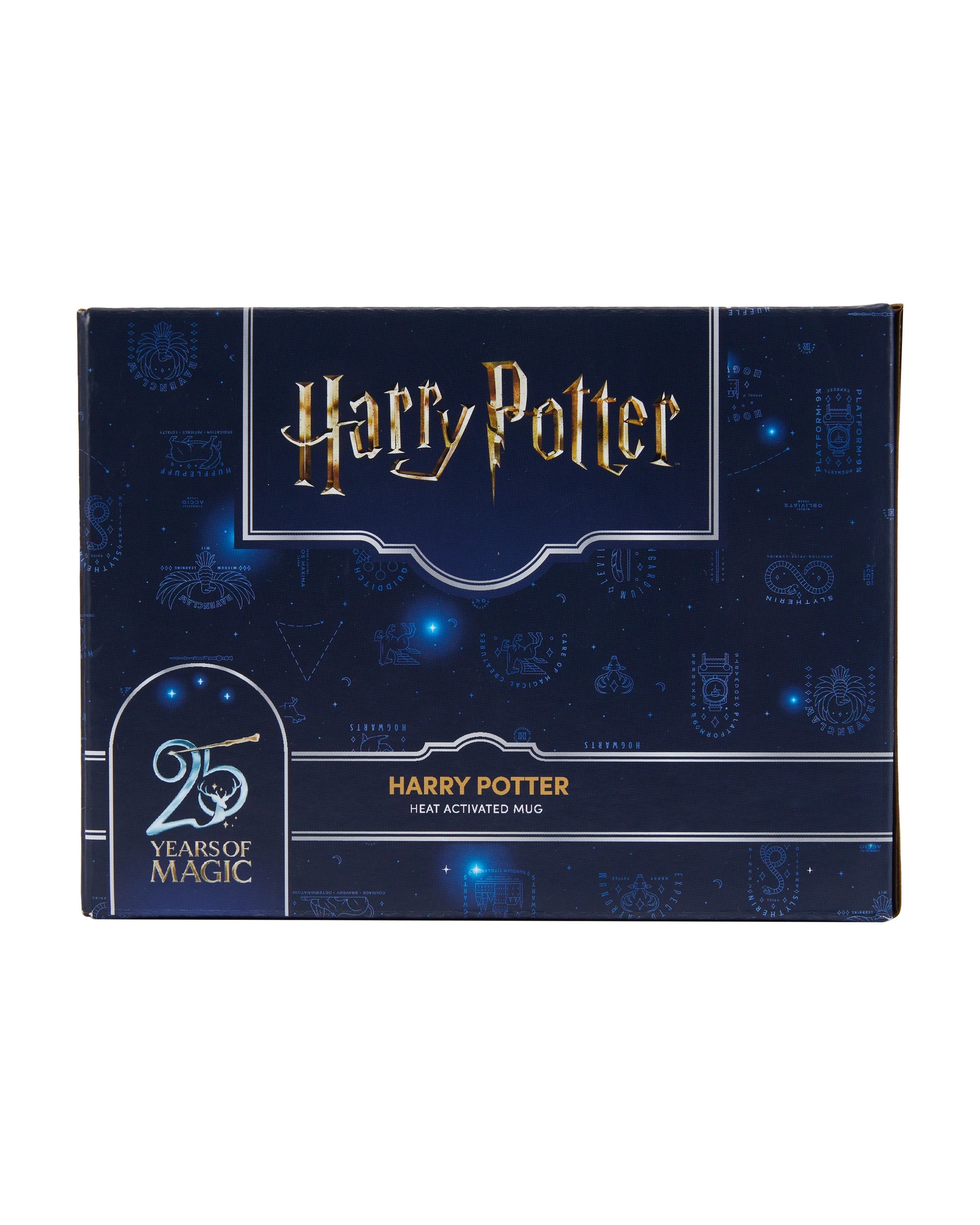 6 Harry Potter Heat Activated Mug, 6 of 6
