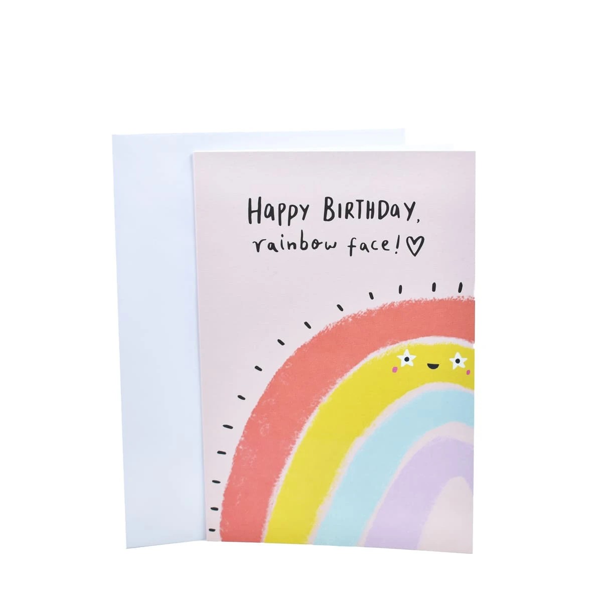 1 Hallmark Birthday Card - Rainbow, 1 of 3