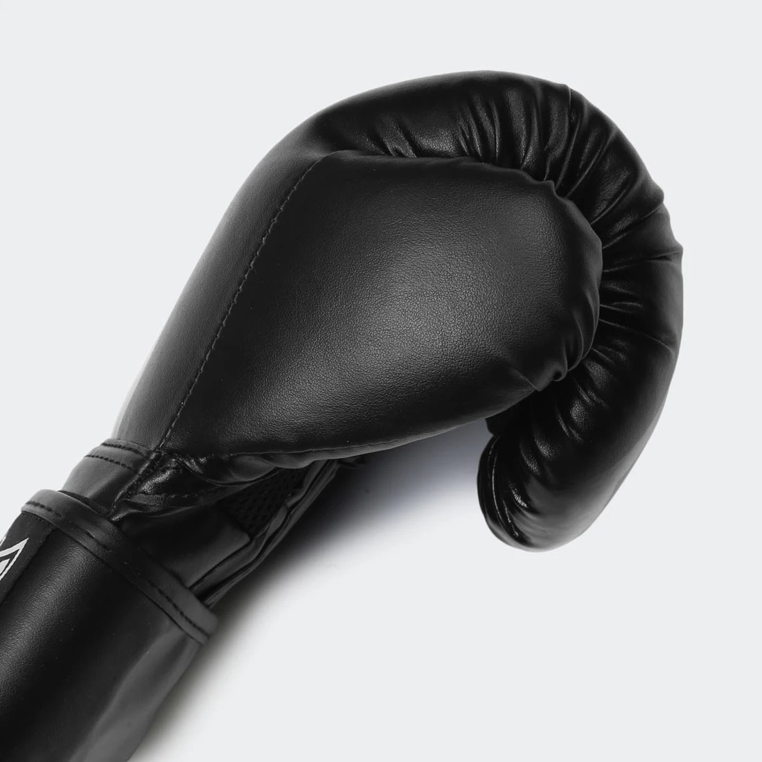 2 Contender Boxing Gloves - Large, Black, 2 of 8