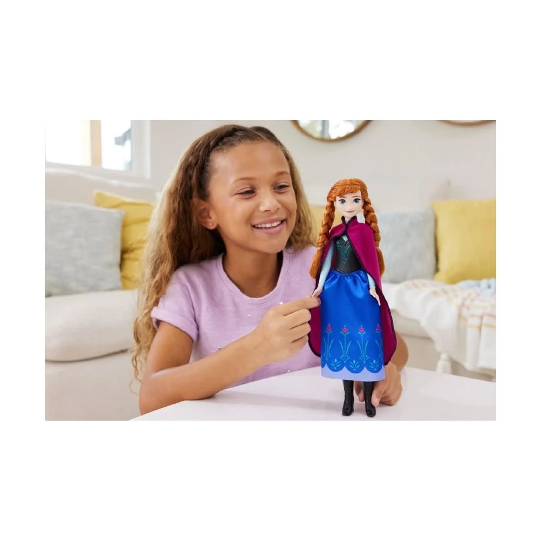 7 Disney Frozen Doll - Assorted, 7 of 8