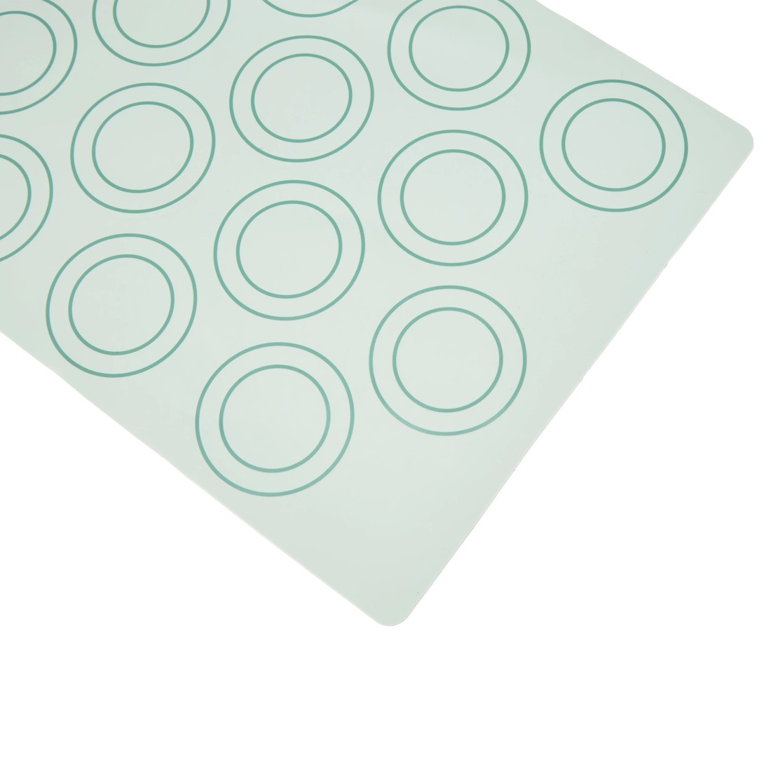 2 3 Pack Baking Mats - Green, 2 of 6