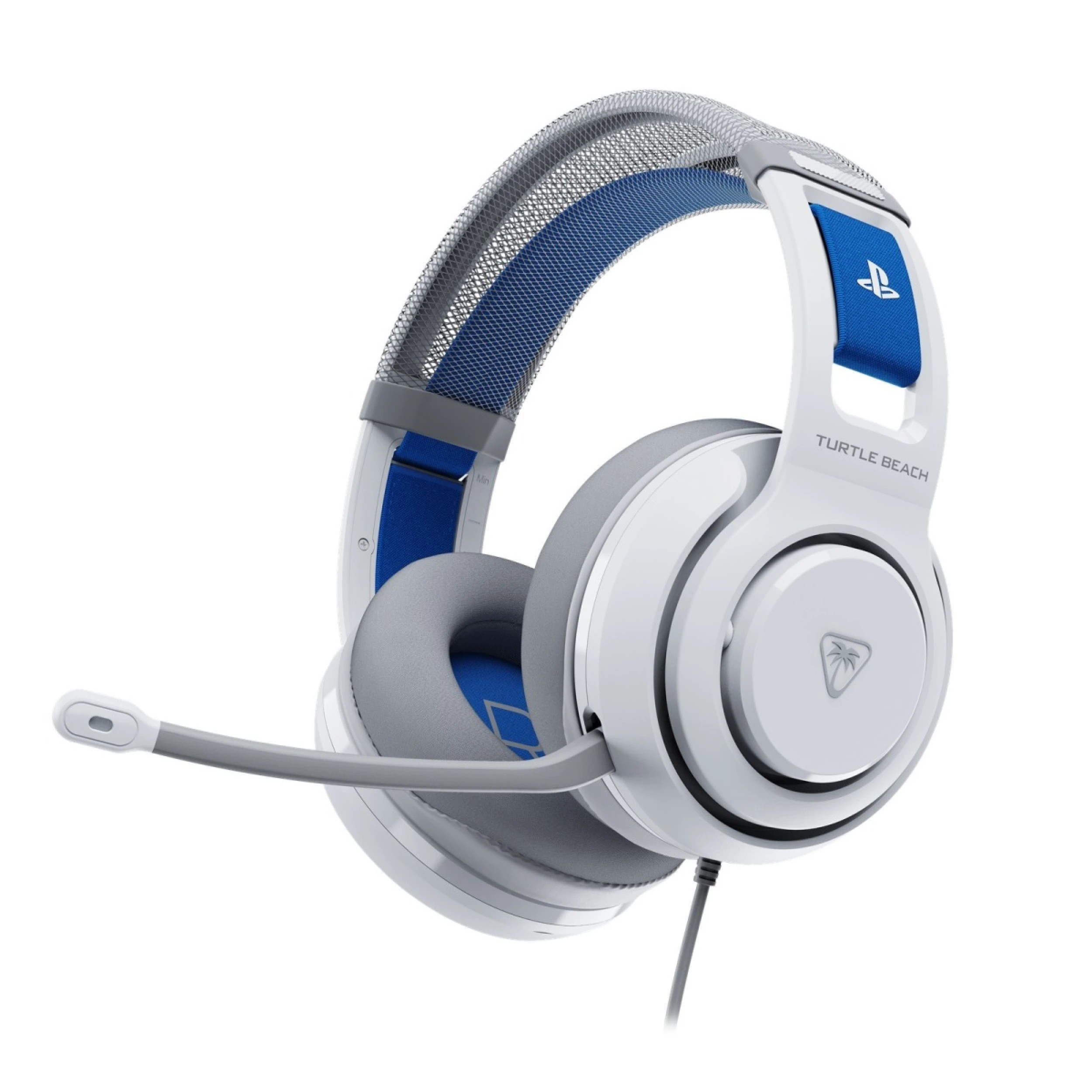 1 Turtle Beach Headset Atlas 200 - Playstation 5 - White, 1 of 4
