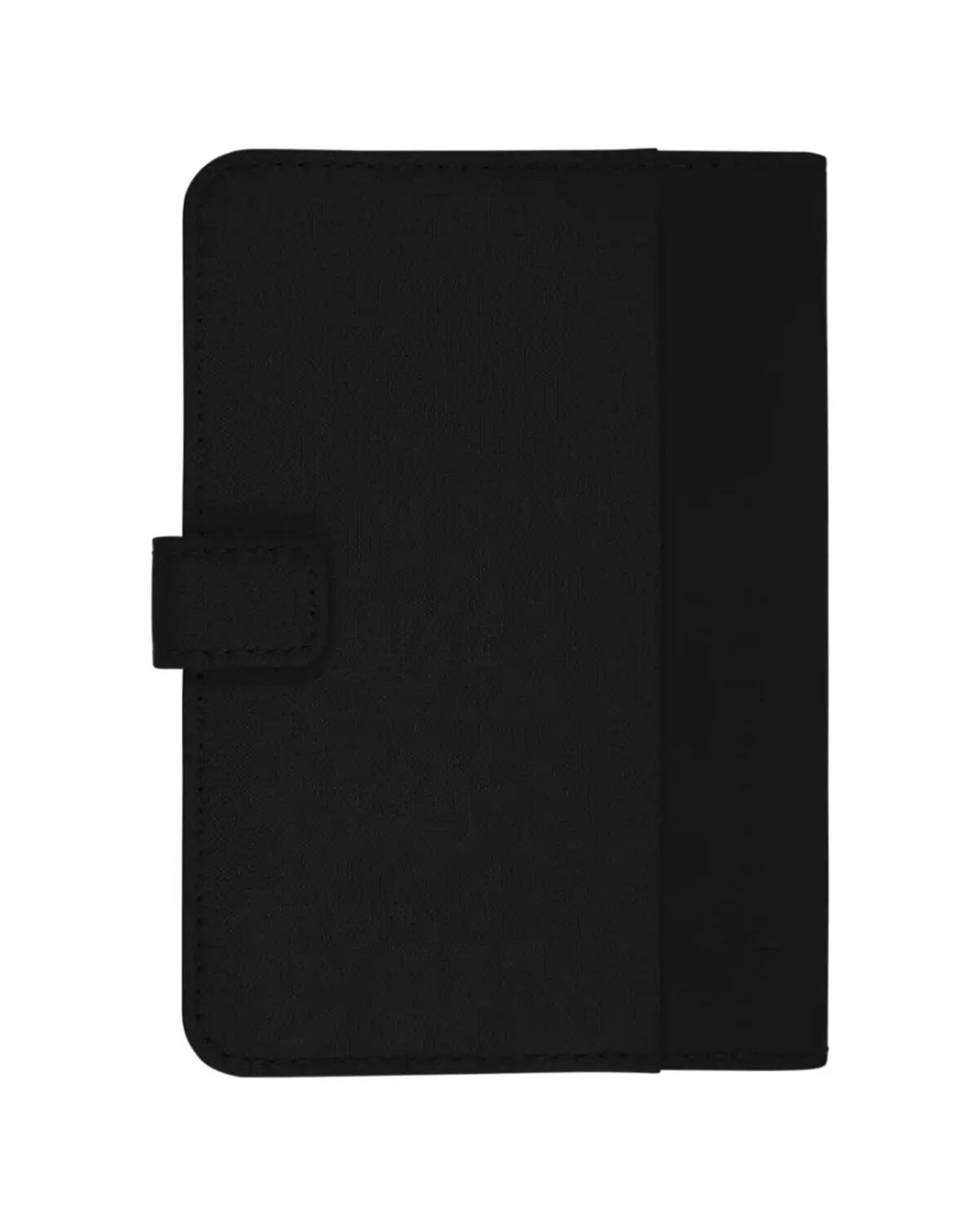 4 Victorinox Passport Holder With RFID Protection Polyester Material - Black, 4 of 4