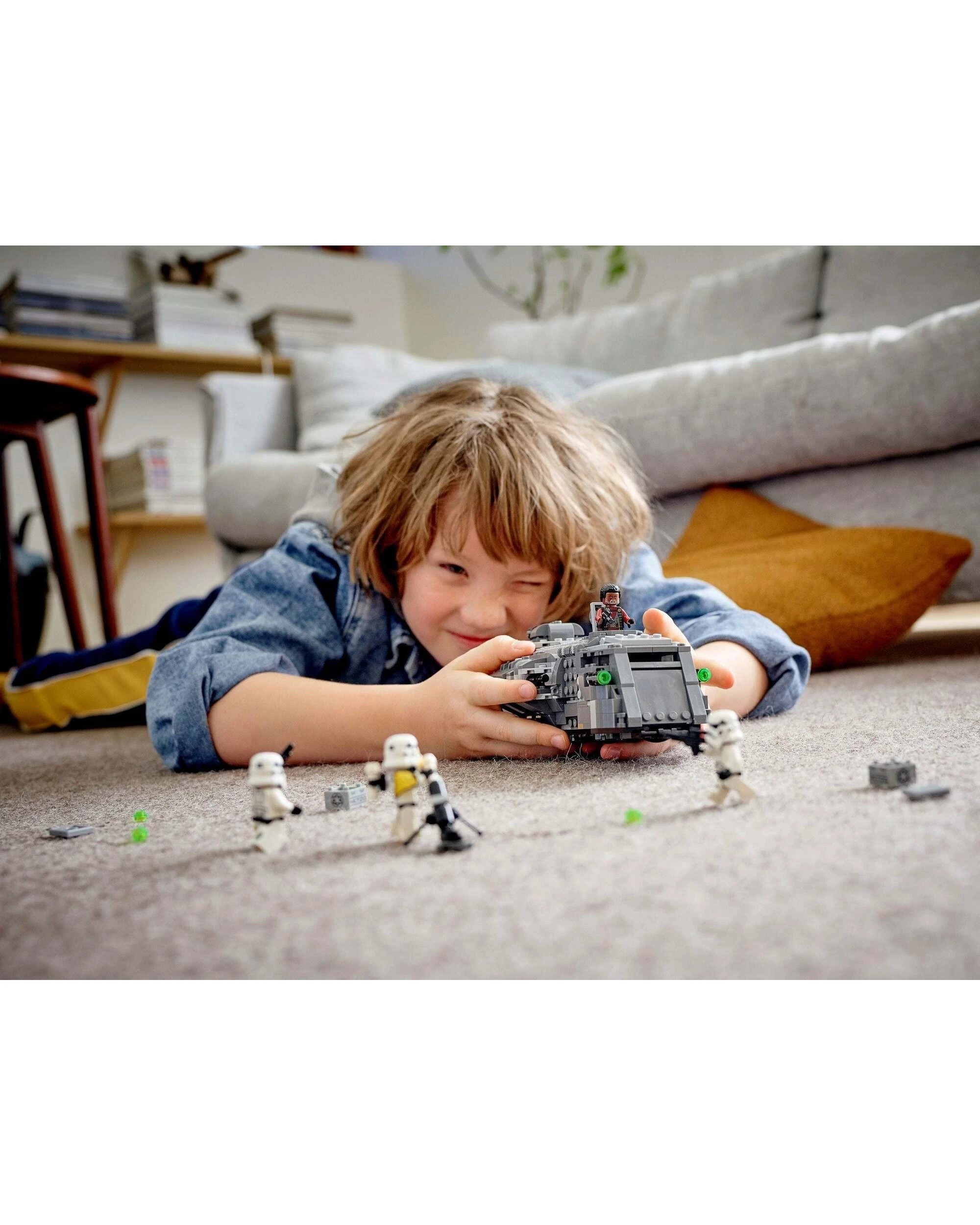 2 LEGO 75311 Imperial Armored Marauder, 2 of 5