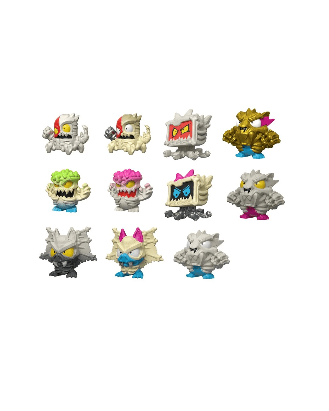 8 14 Pack MrBeast Lab Swarms S3 Mega Lab Playset - Assorted, 8 of 10