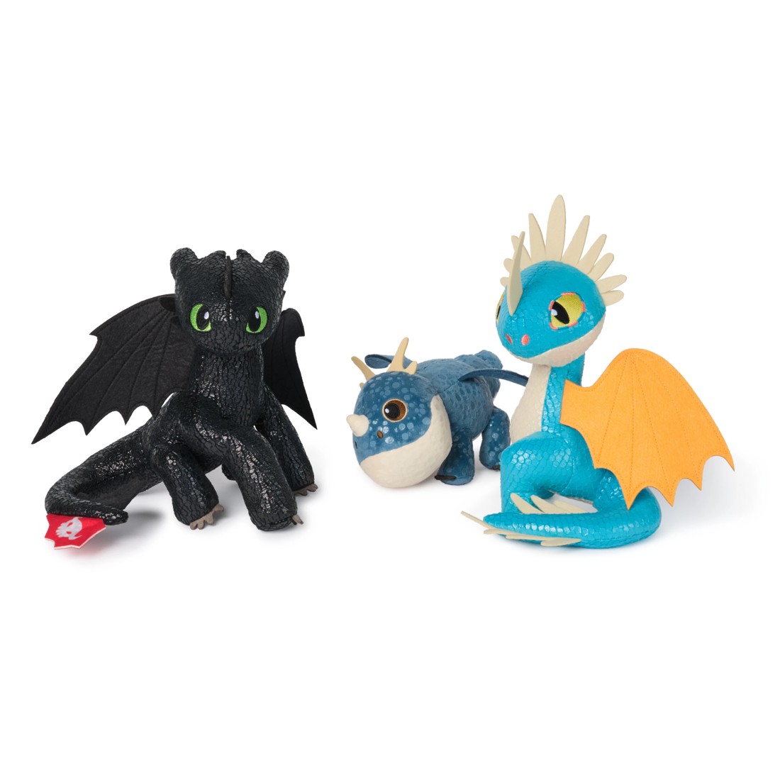 2 20cm How To Train Your Dragon Plush Toy - Assorted, 2 of 9