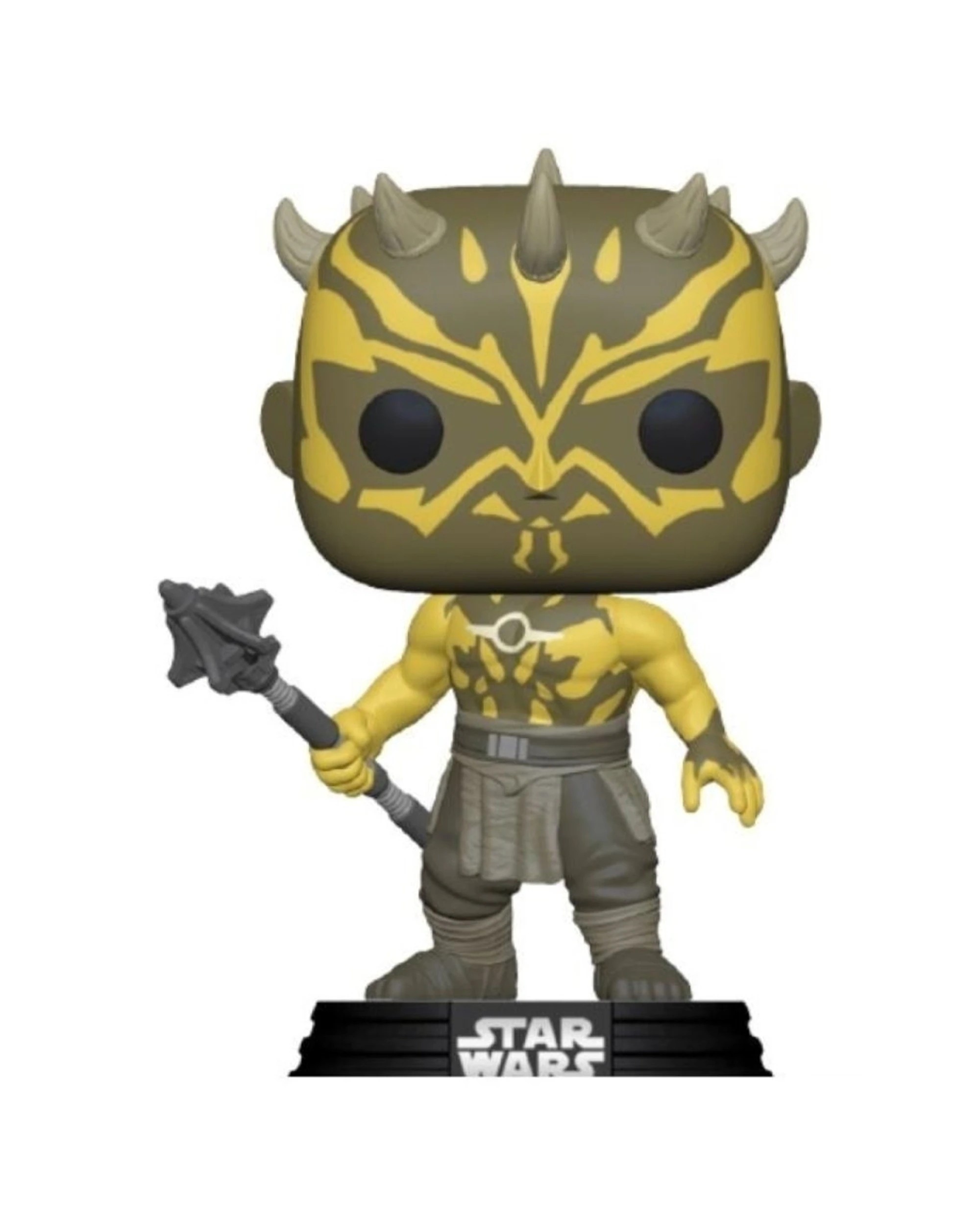 1 Pop Vinyl Figurine Star Wars Jedi Fallen Order Nightbrother 10cm Collectible - Grey, 1 of 3