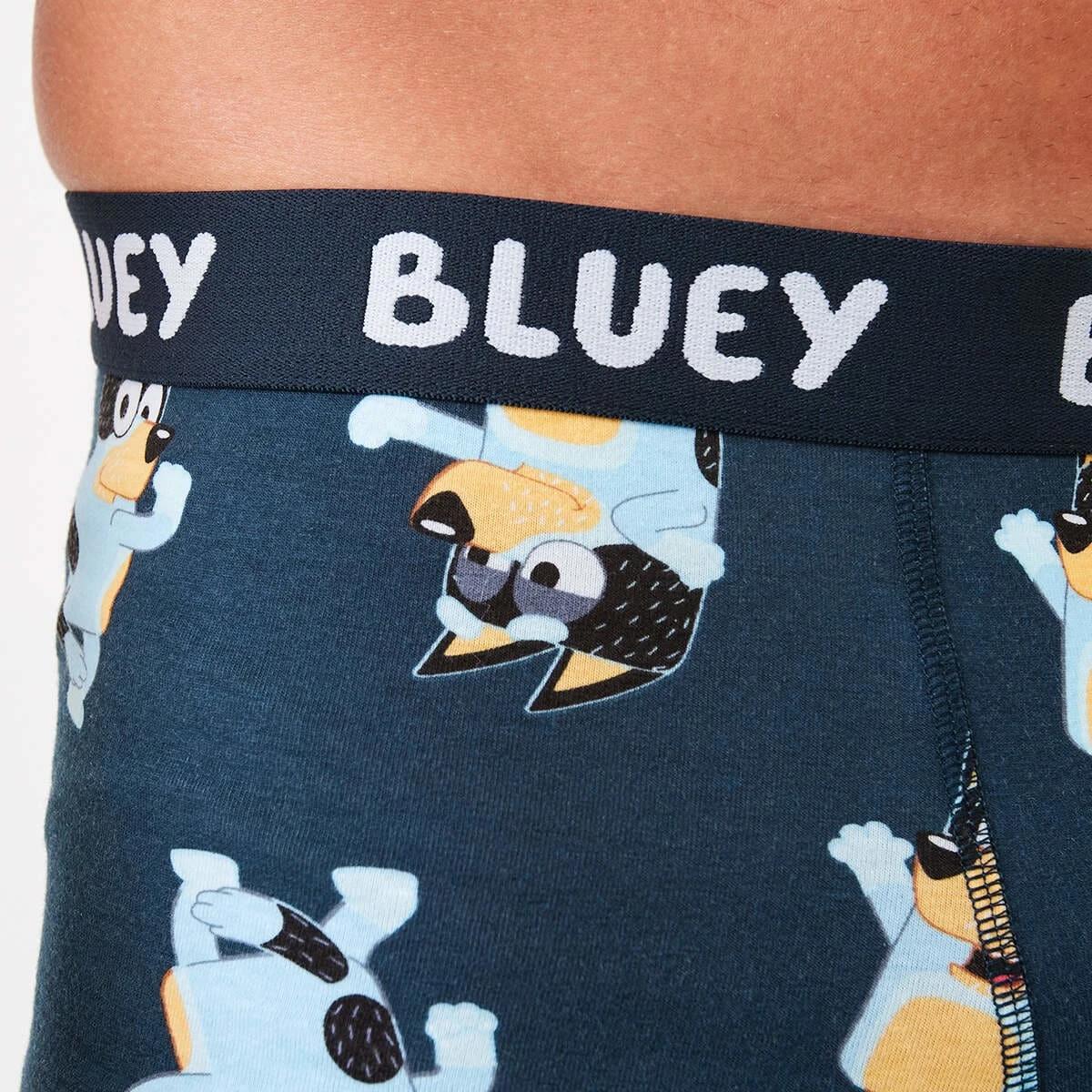 7 3 Pack Bluey License Trunks Bluey, 7 of 9