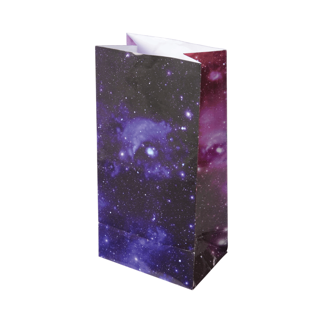 1 Fun Express Space Paper Party Bags Pack of 12, 1 of 1