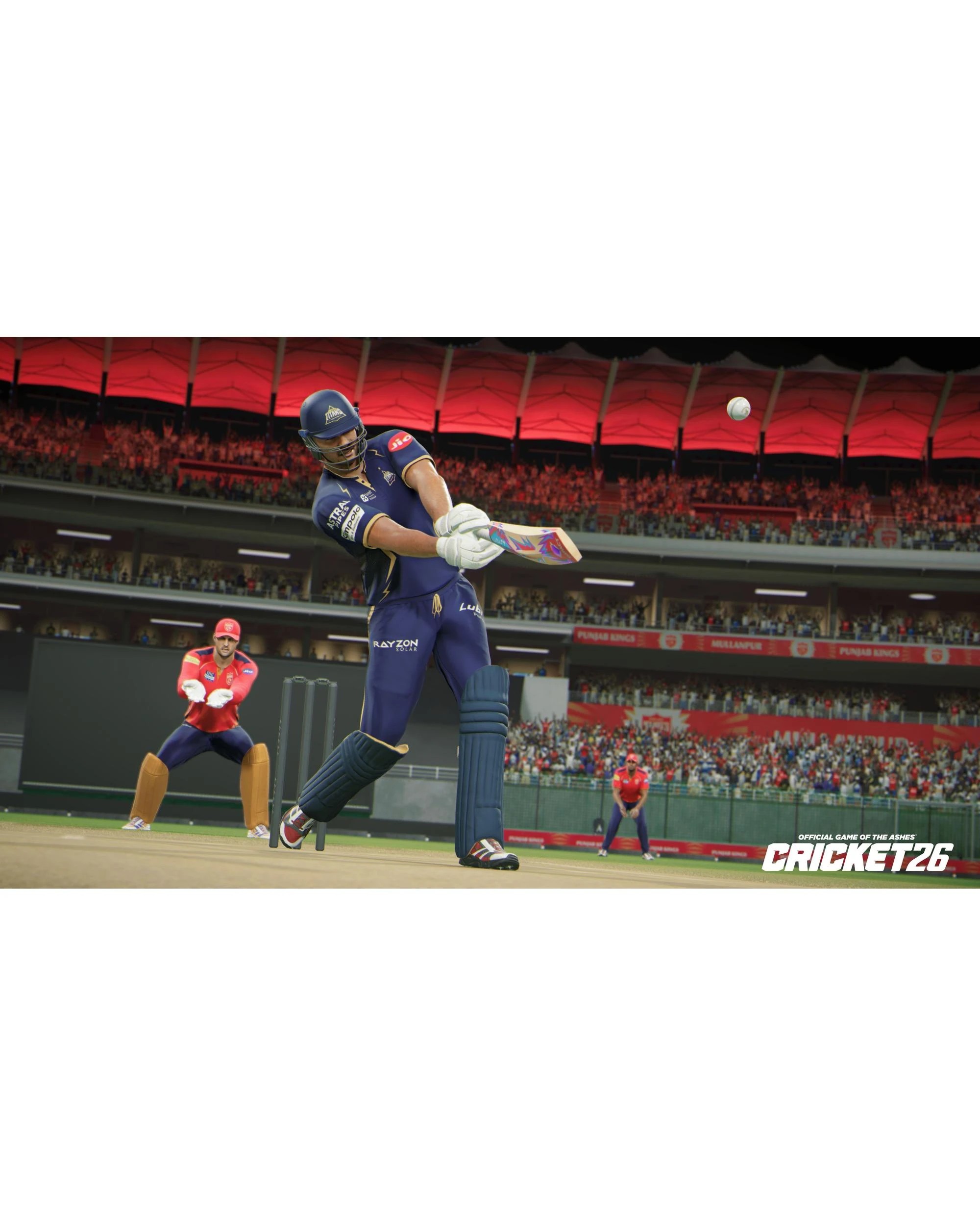 9 Cricket 26 Official Game of the Ashes - Xbox Series X | Xbox One, 9 of 10
