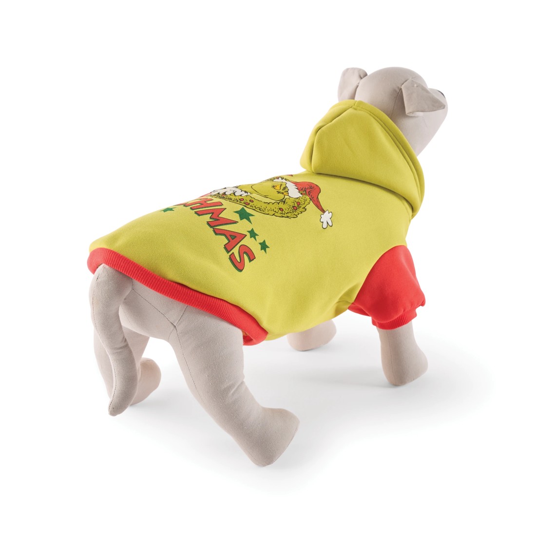 7 Pet Grinch Hoodie - Extra Extra Large, 7 of 8