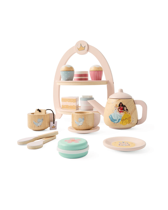 15 Piece Disney Princess High Tea Set