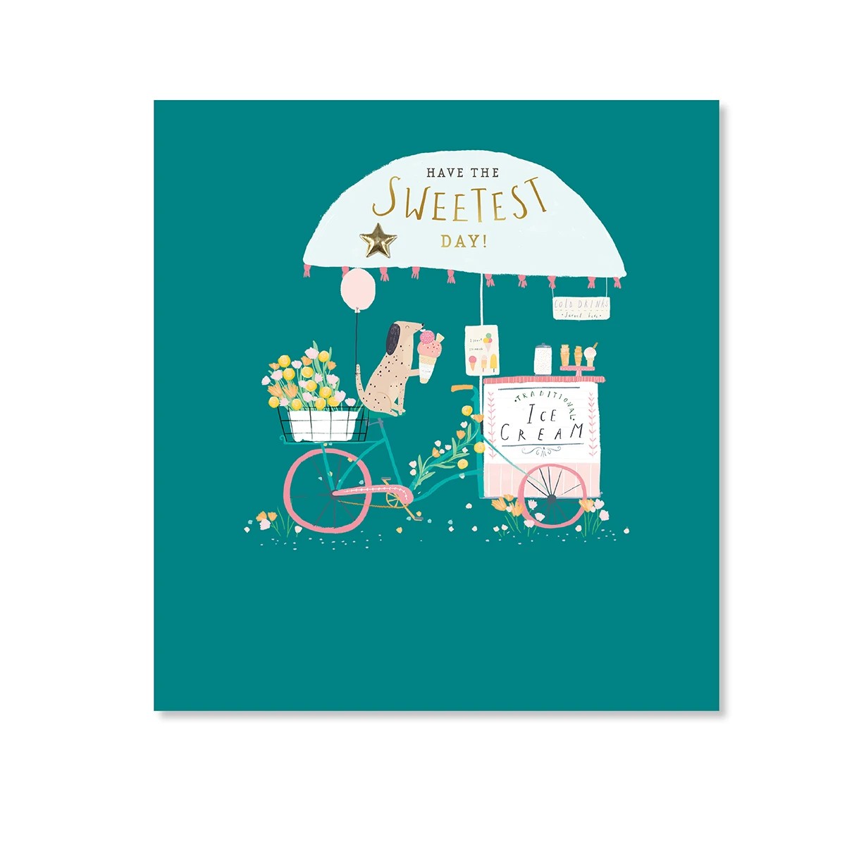 3 Hallmark Card - Have the Sweetest Day!, 3 of 3