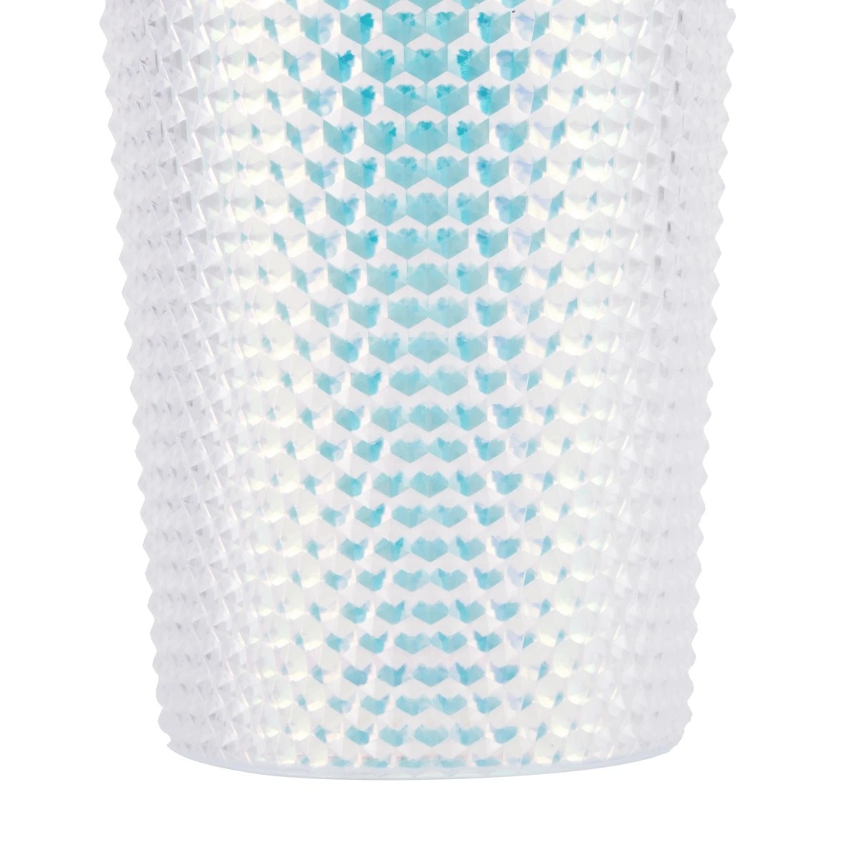 5 Iridescent Textured Smoothie Tumbler, 5 of 7