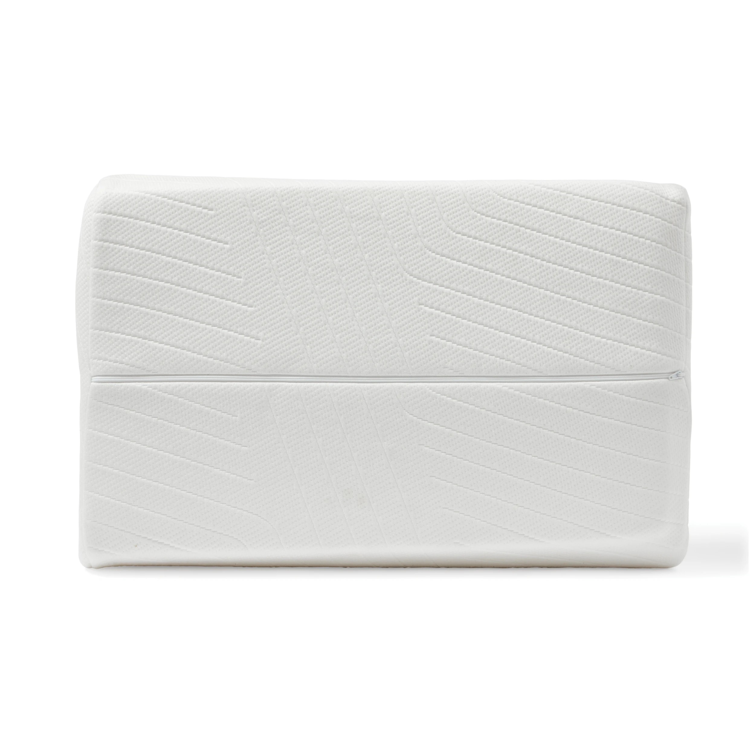 6 Adjustable Contoured Memory Foam Pillow, 6 of 10