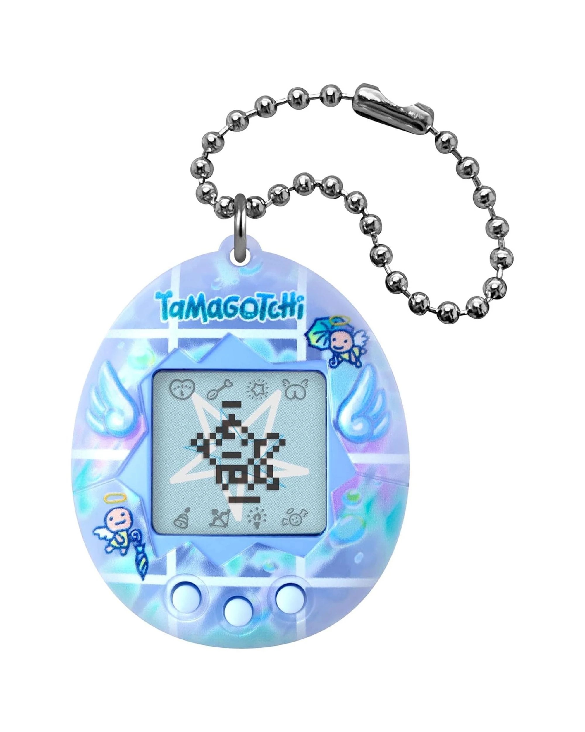 3 Tamagotchi Original Gen 3 - Rainy Angel, 3 of 4